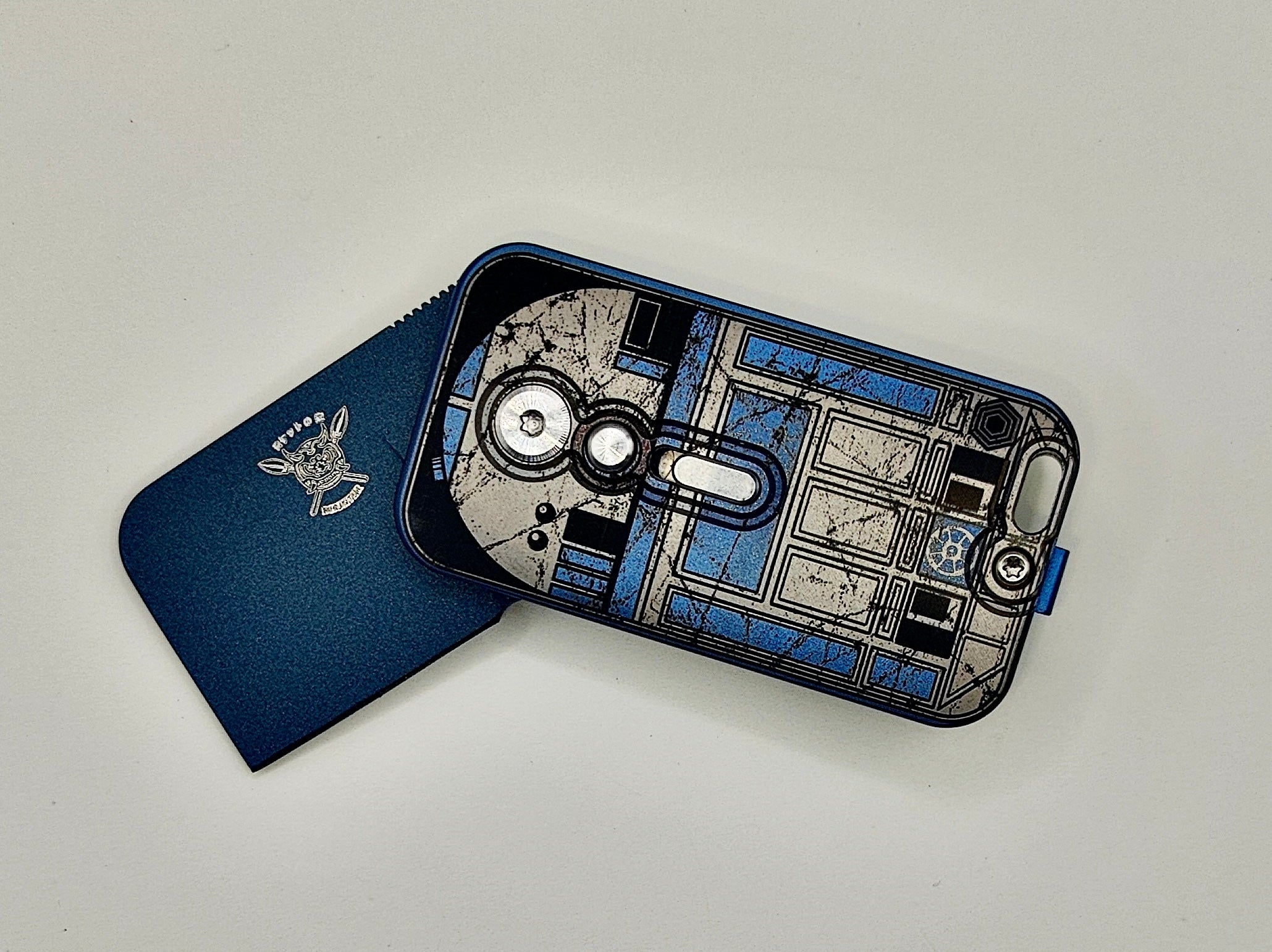 DRD Squarehead R2D2