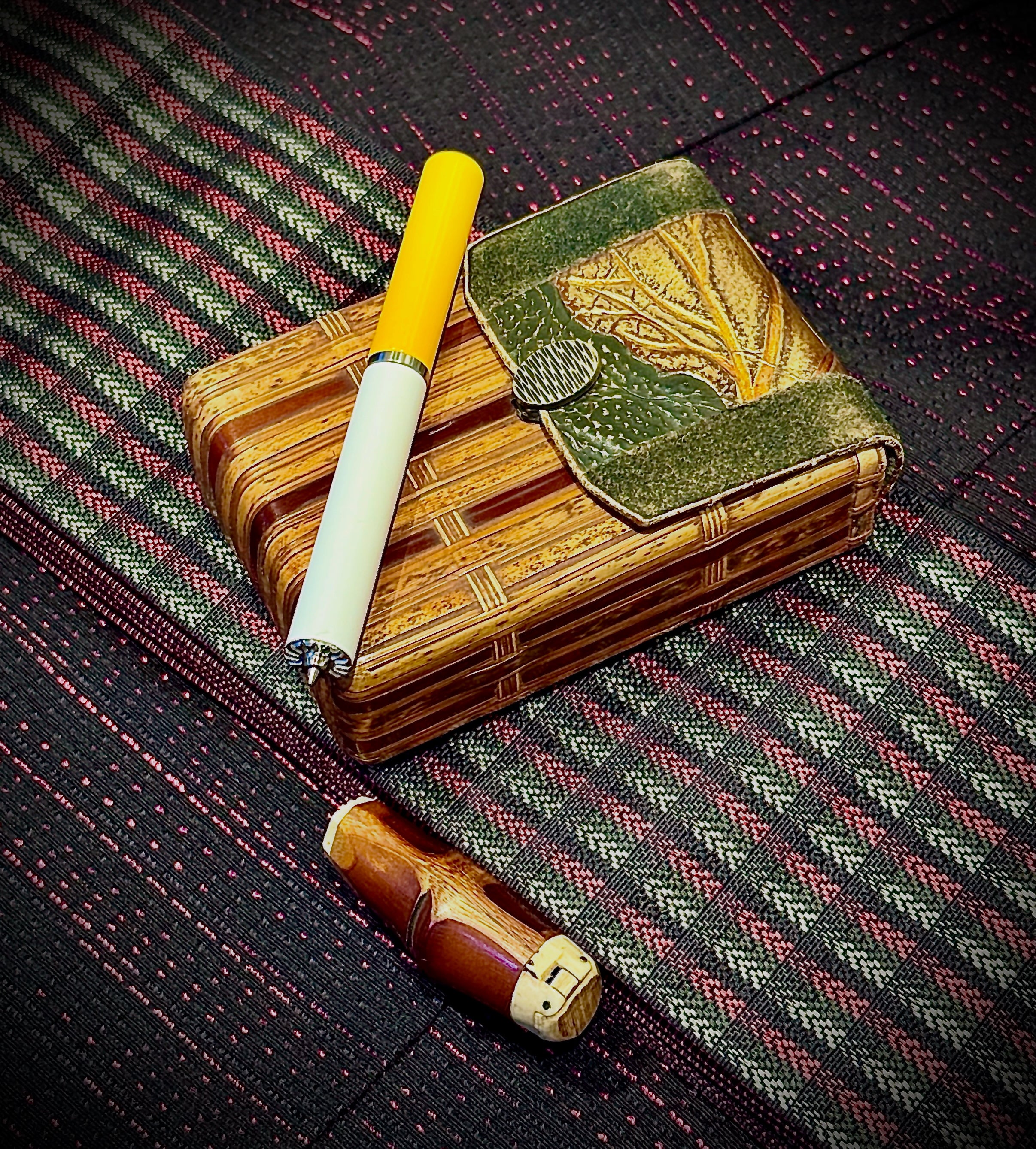 Faux Cigarette Pen for Pen Kit