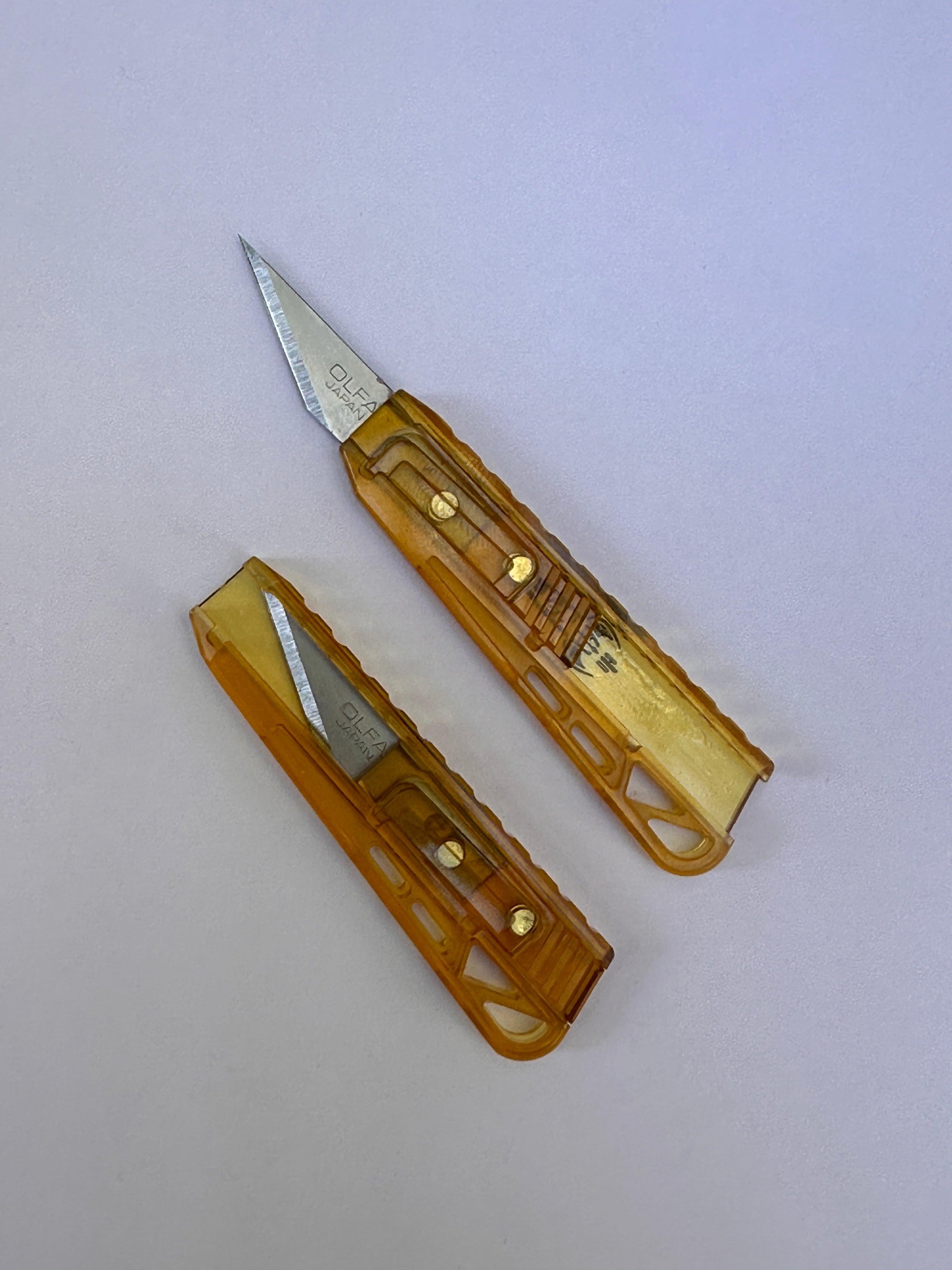 ALIEN SCALPEL - Ti and Ultem