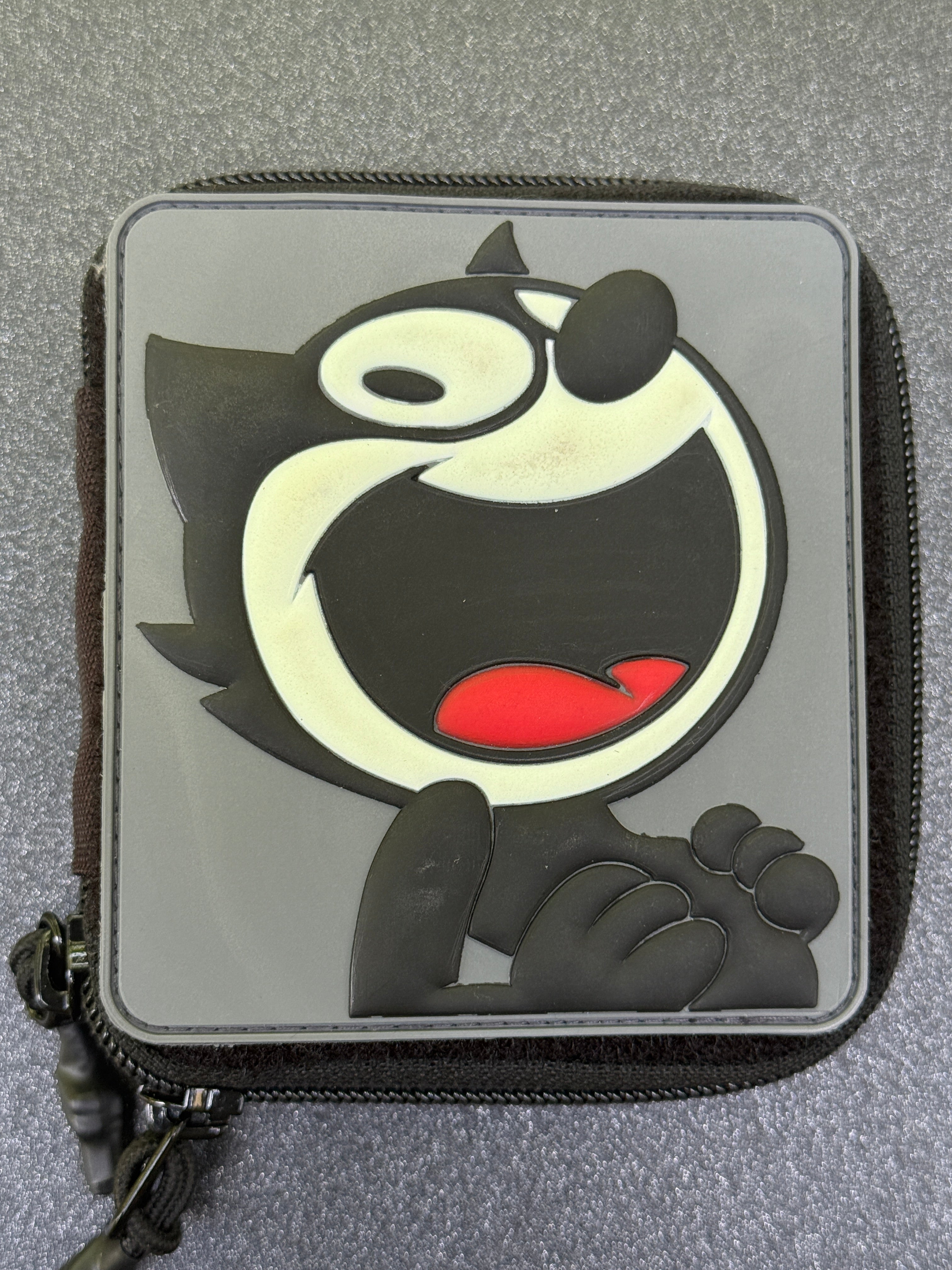 DRD Patch Felix the Cat