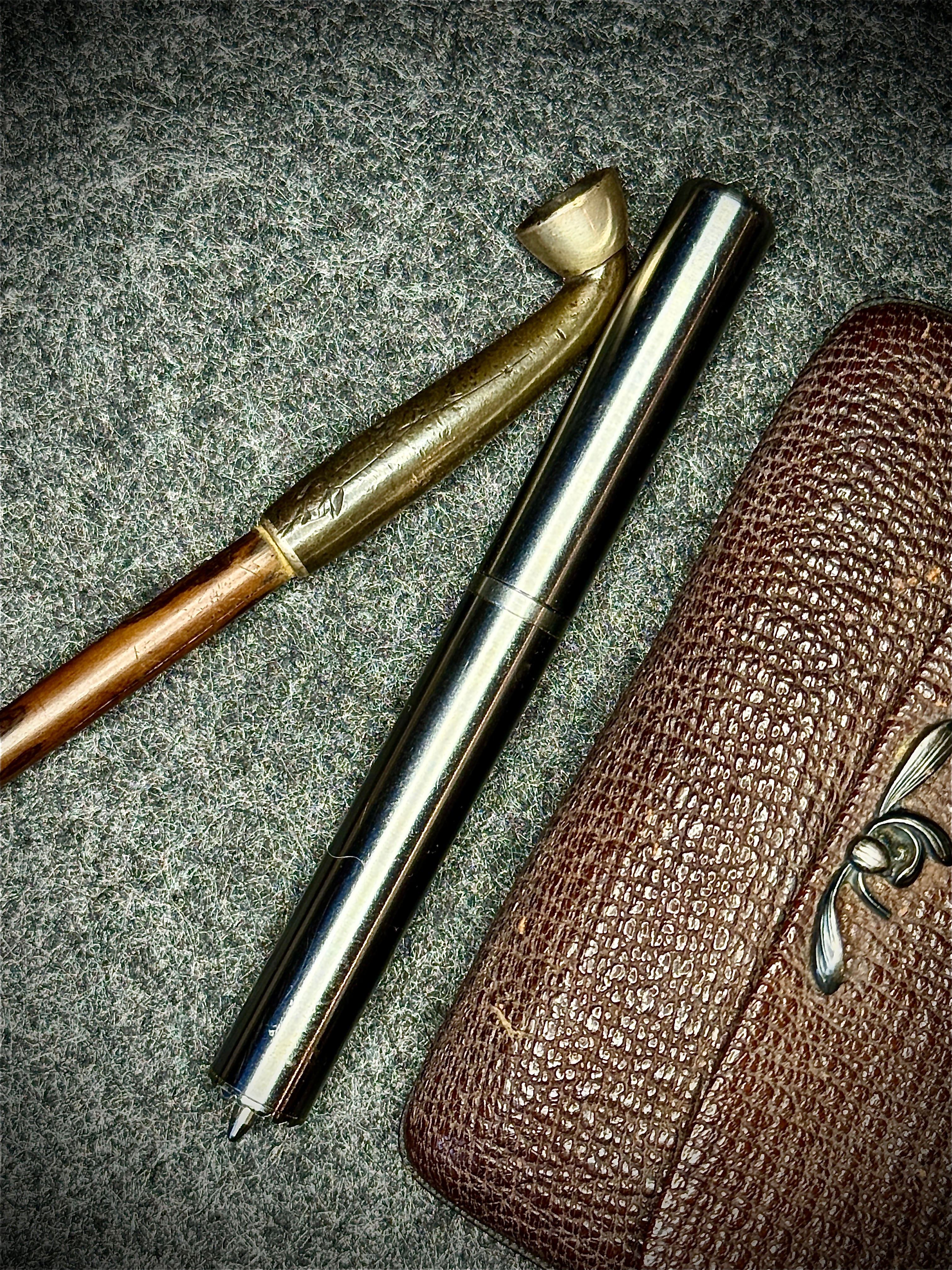 Titanium Slim Pen for Pen Kit