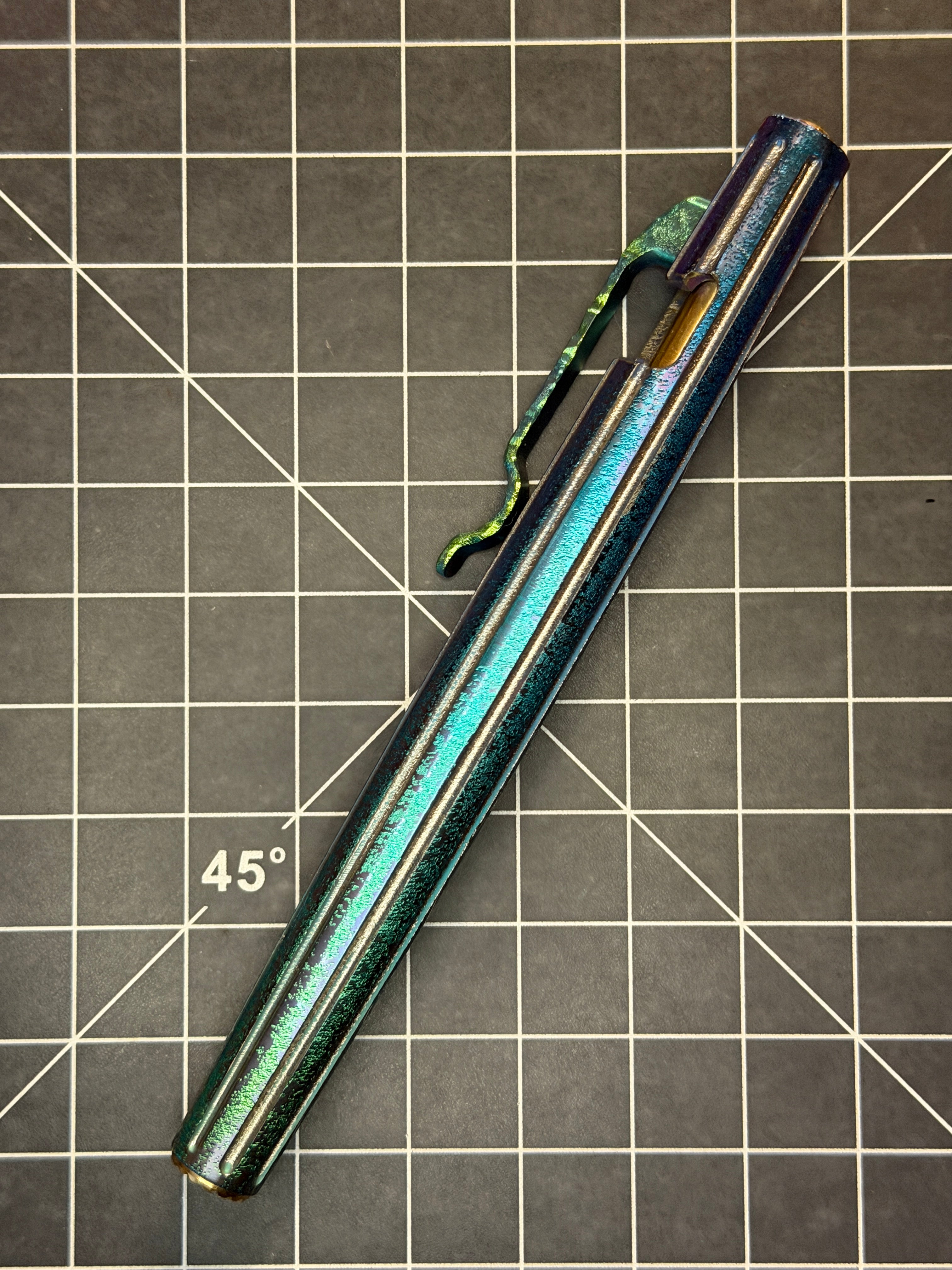 Art Suppressor Ti Bolt Pen #7