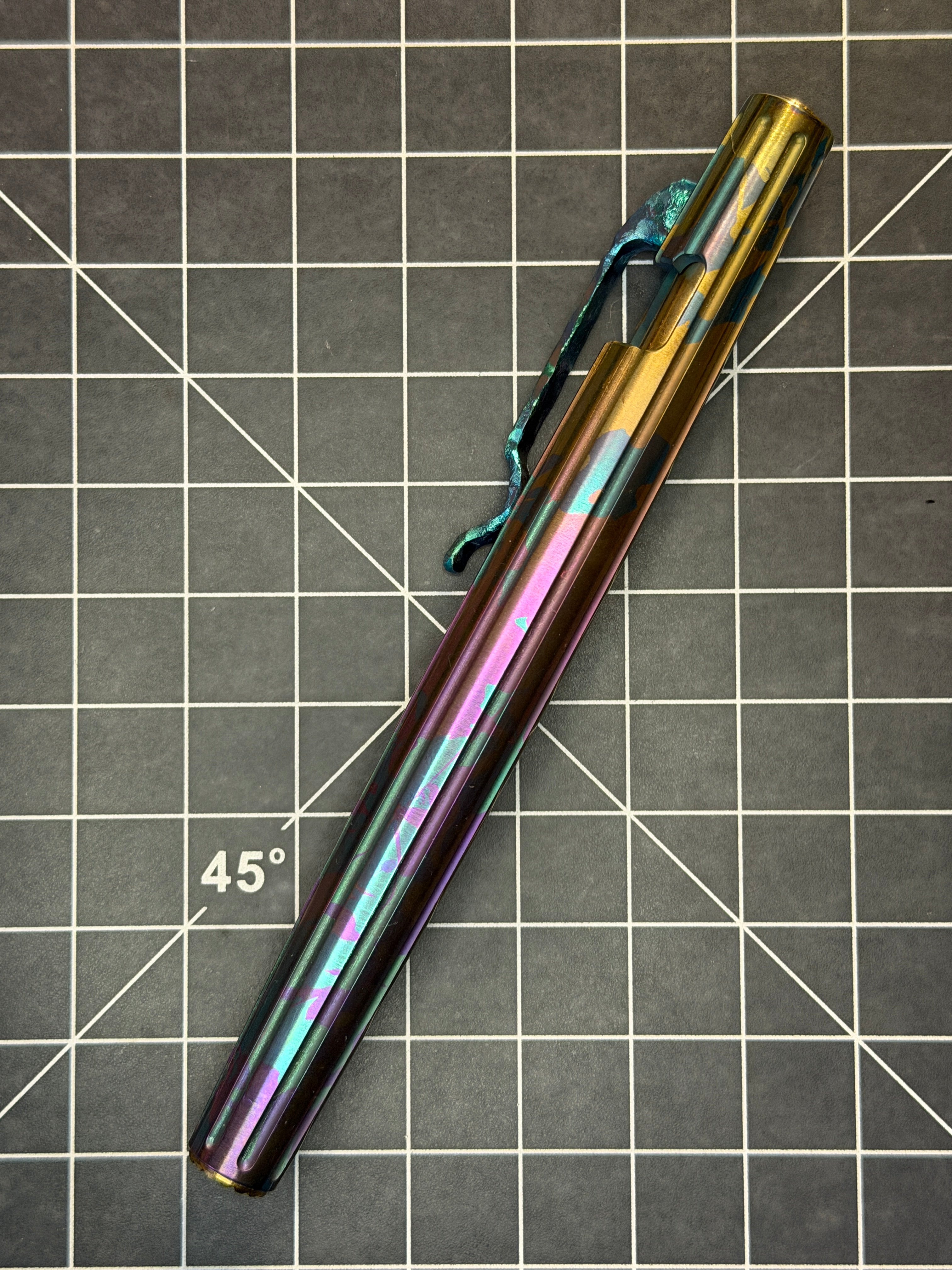 Art Suppressor Ti Bolt Pen #6