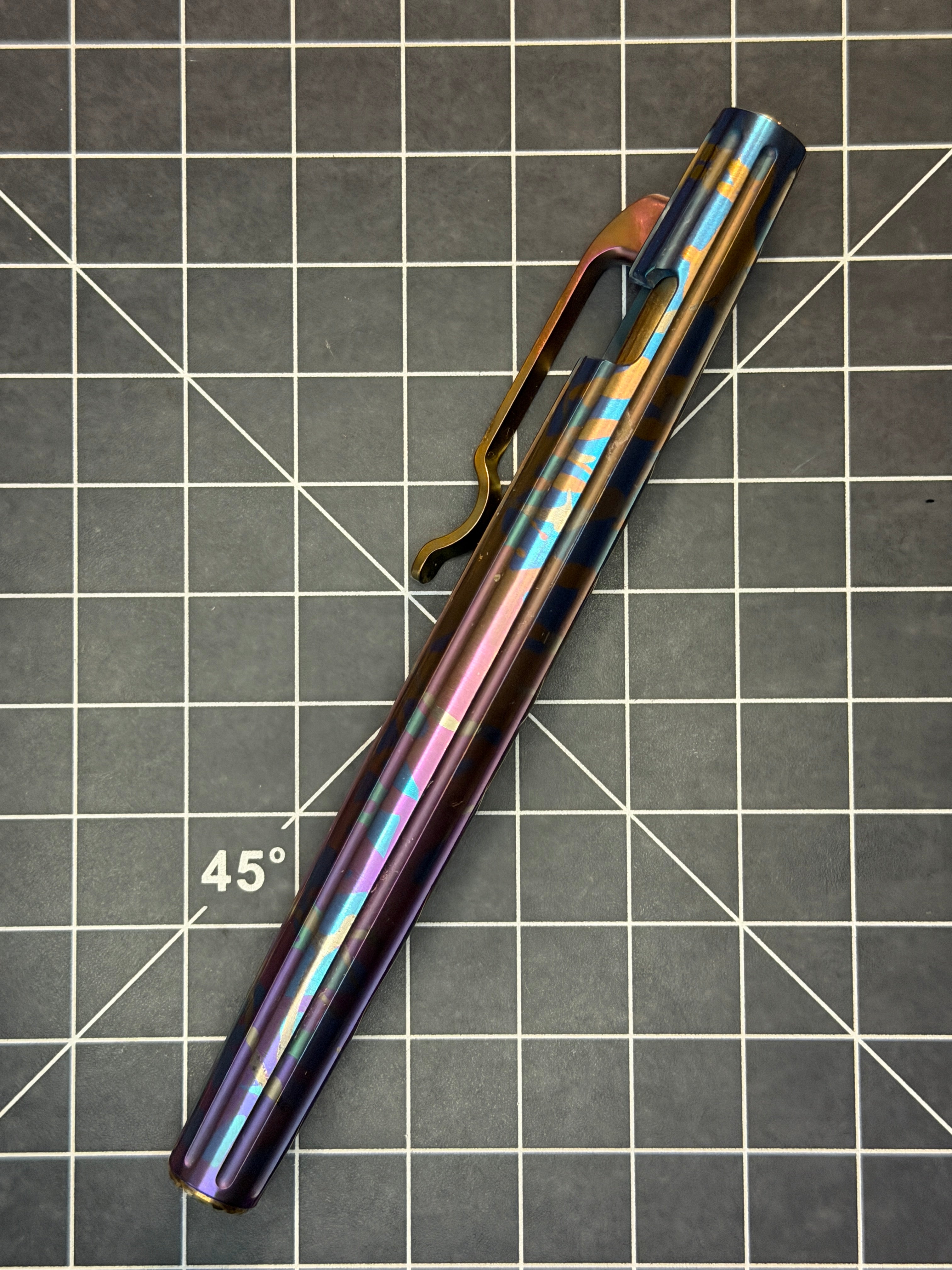 Art Suppressor Ti Bolt Pen #5