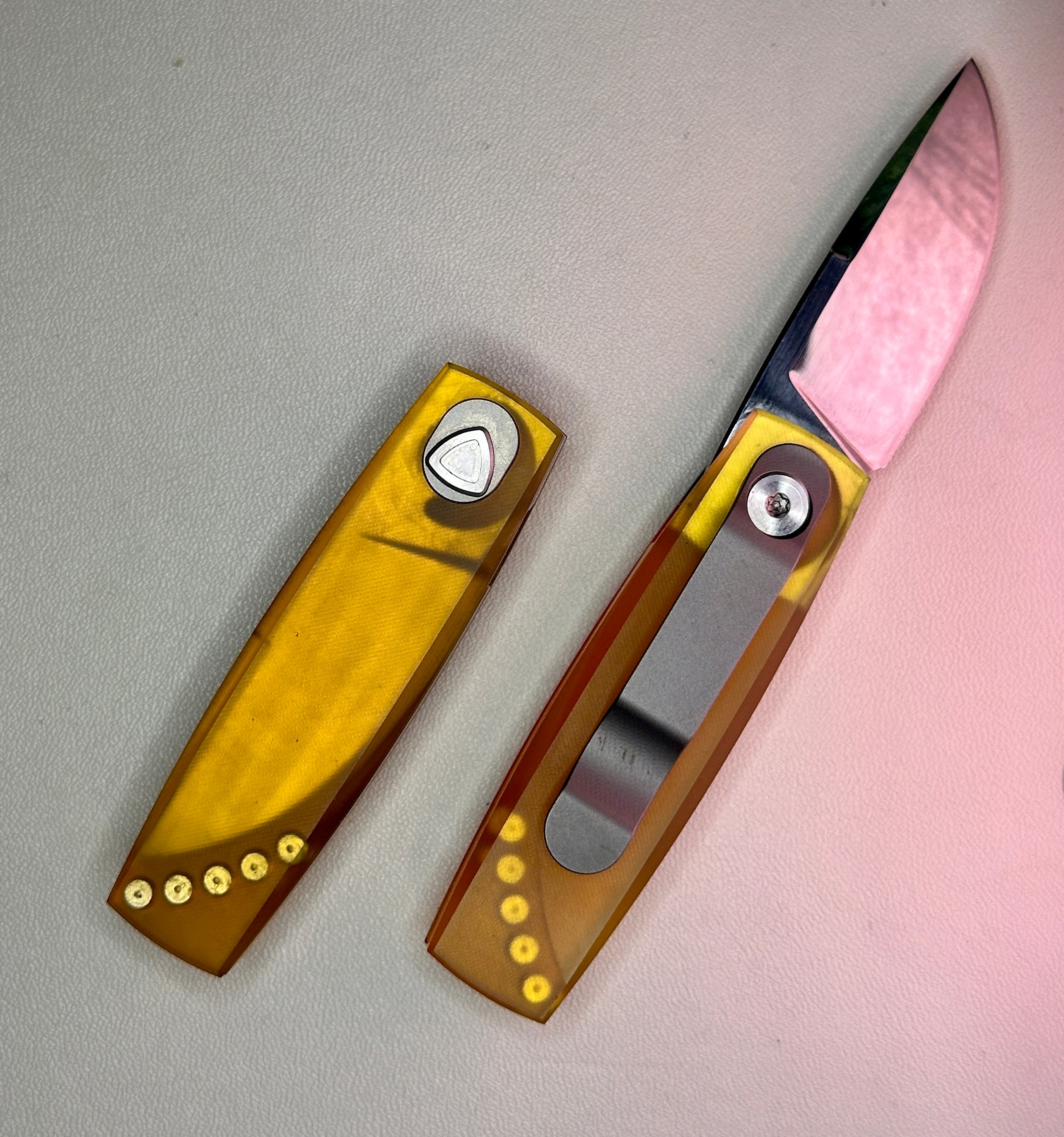Prototype Goblin Scissor Folders - No Returns on Prototypes