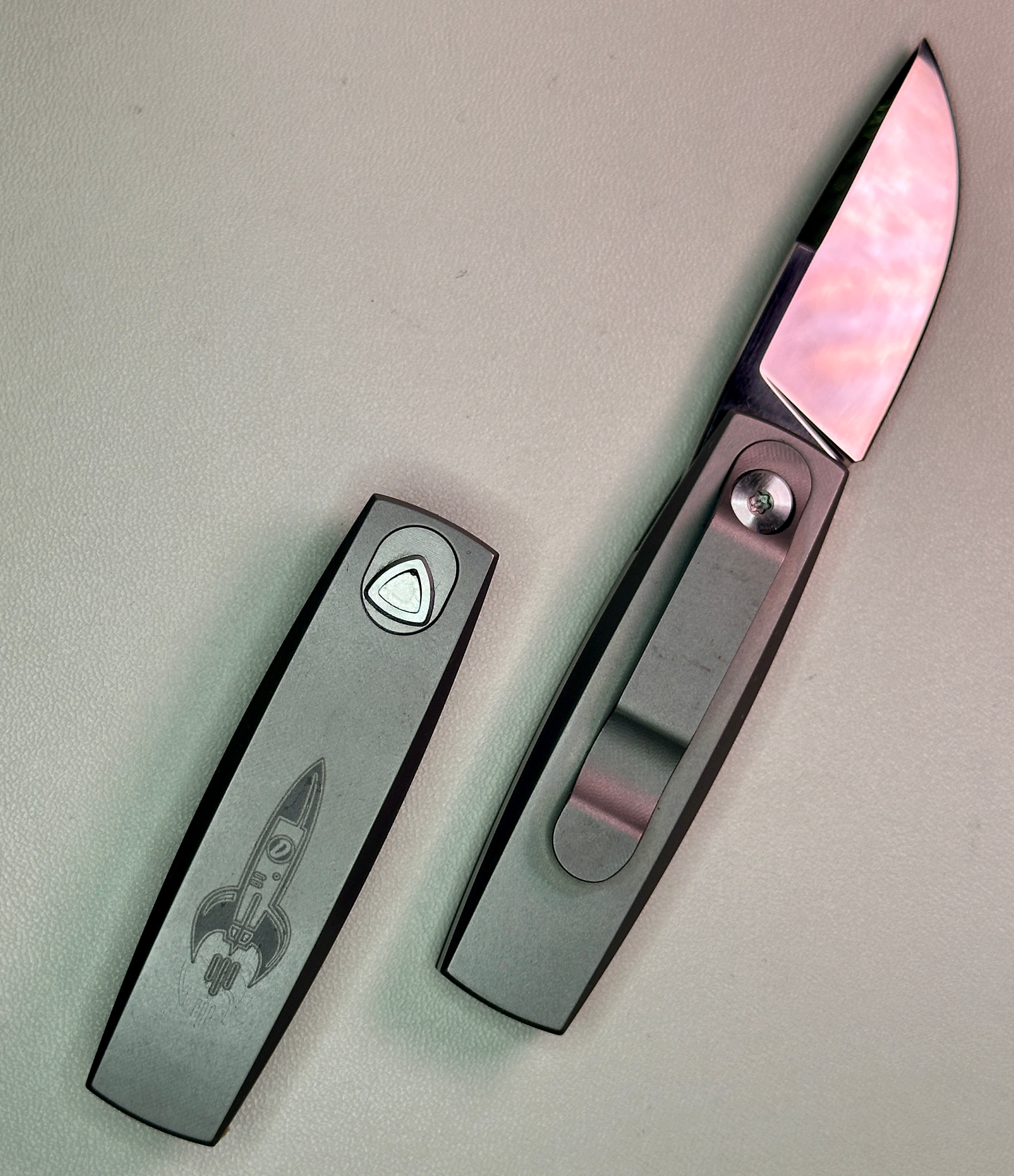 Prototype Goblin Scissor Folders - No Returns on Prototypes