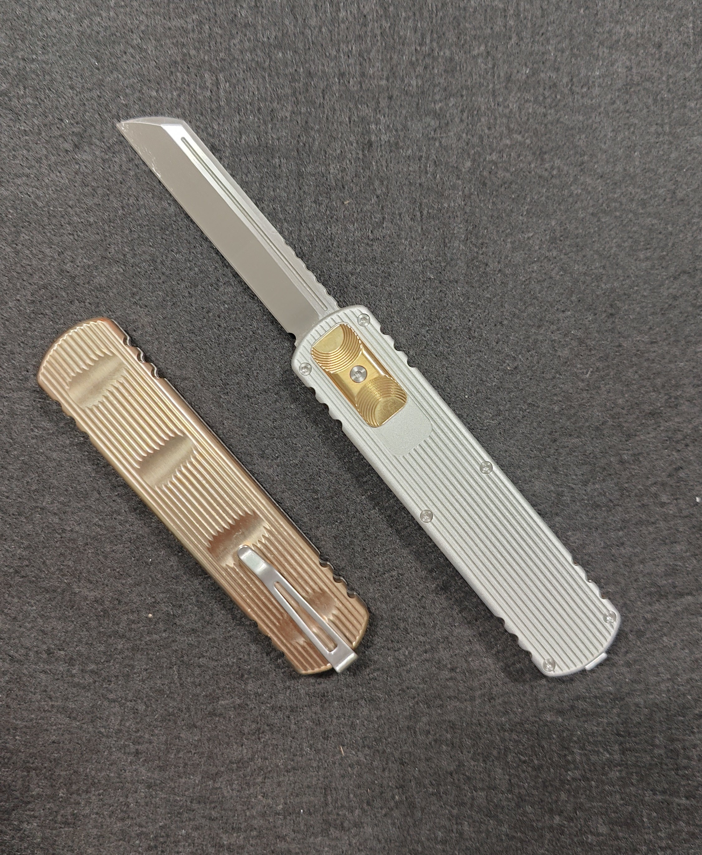 Tactical Wharncliff Zulu
