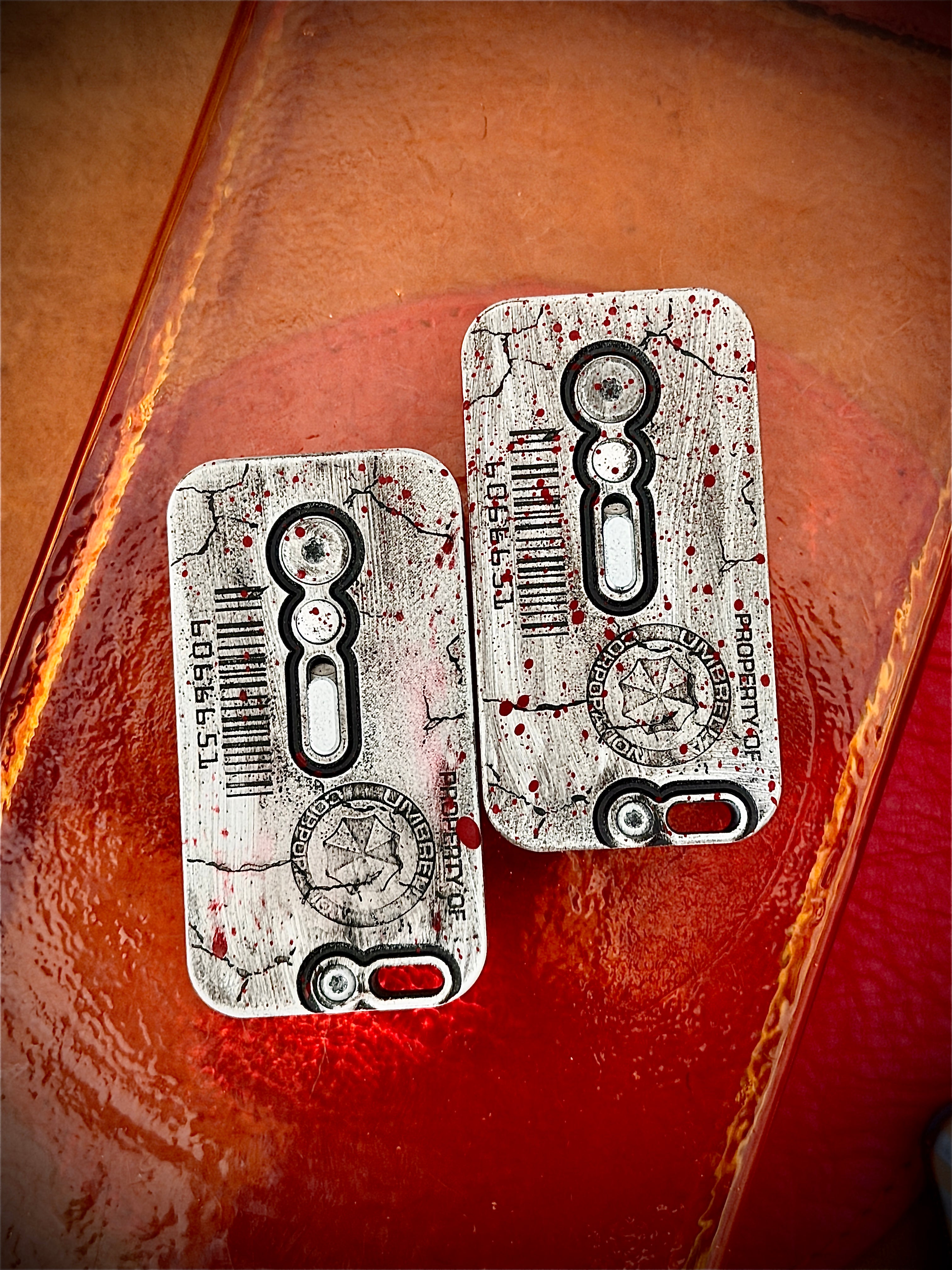 Custom Umbrella Corp -SquareHead California Legal