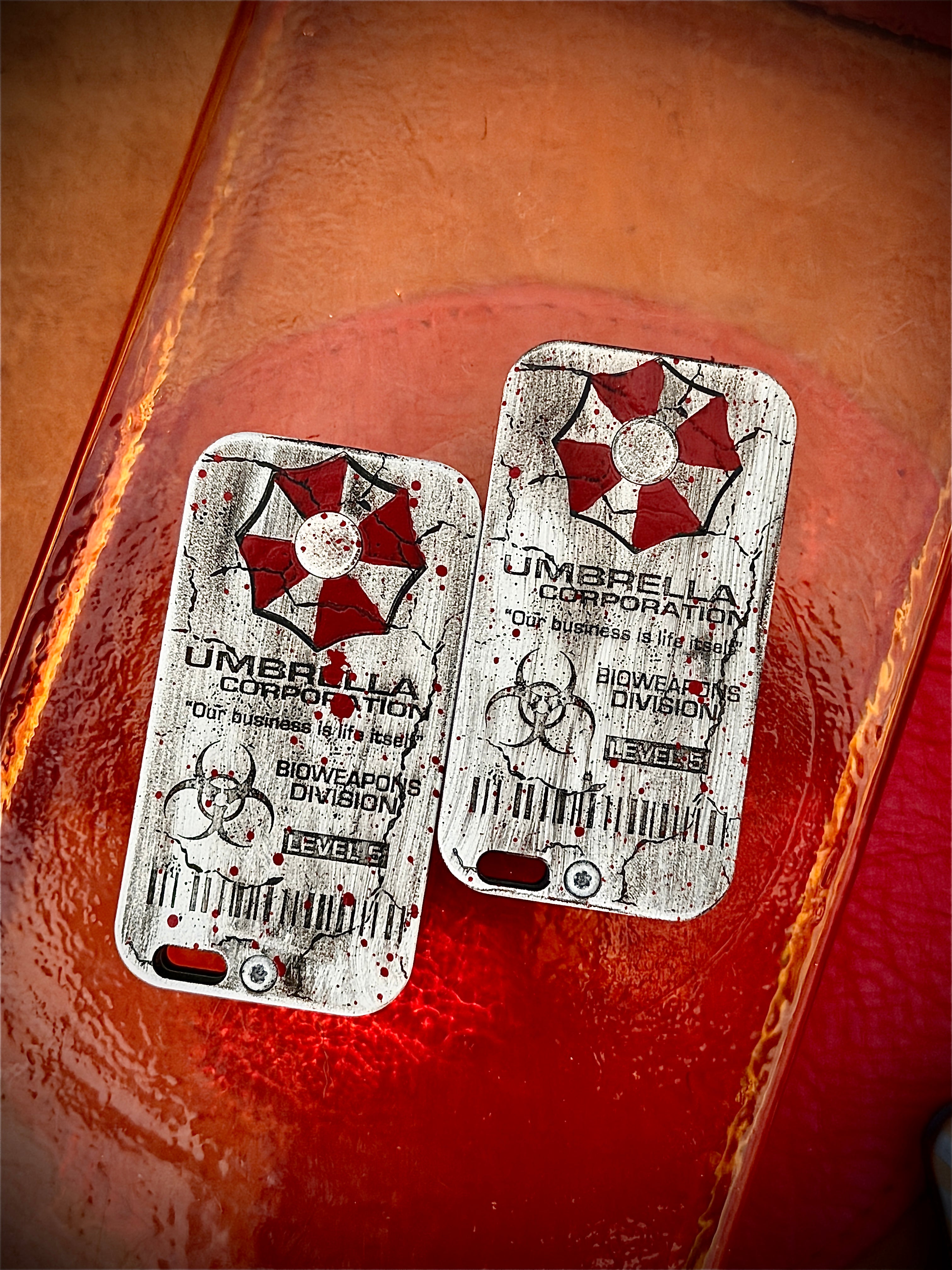 Custom Umbrella Corp -SquareHead California Legal