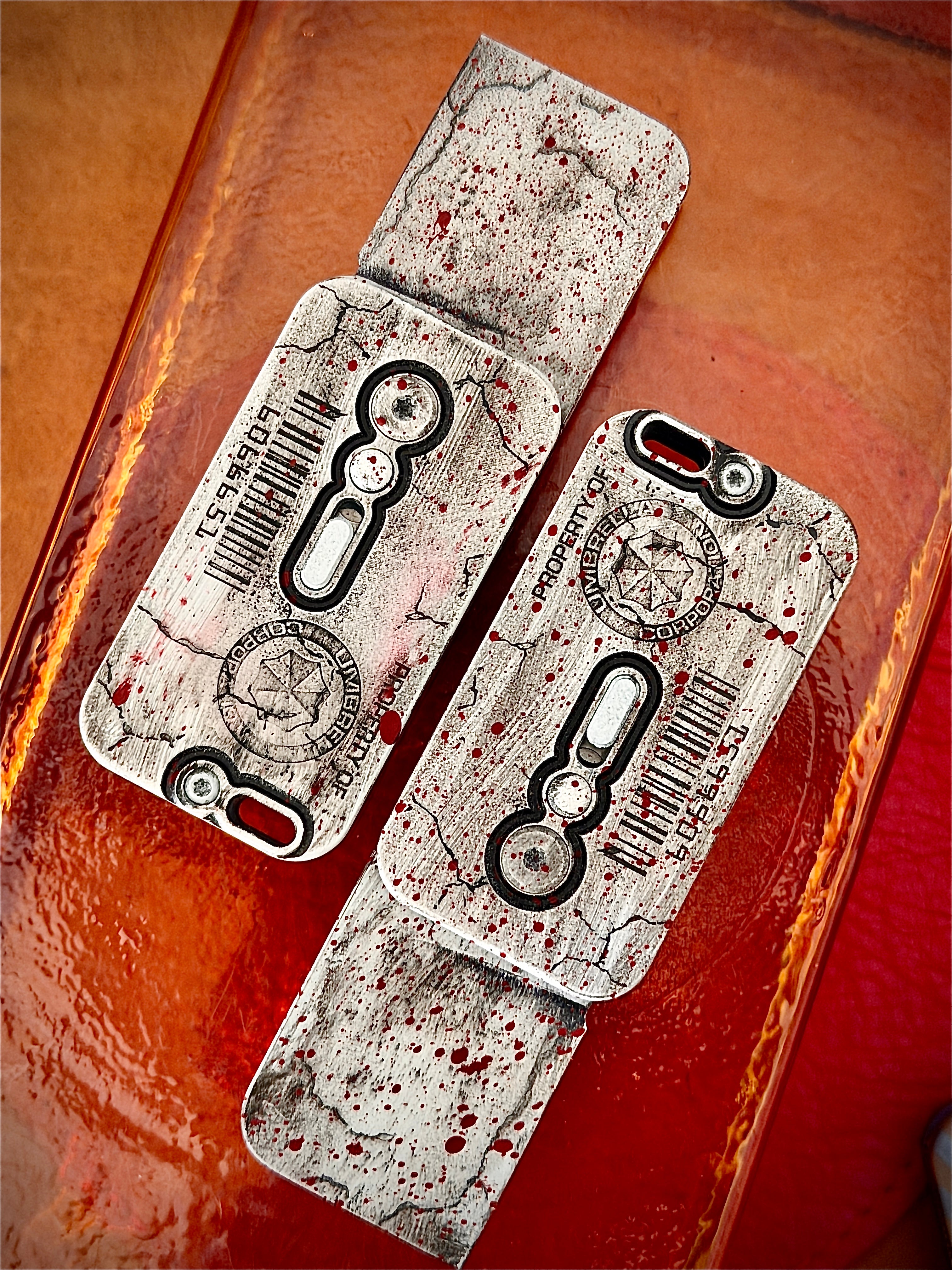 Custom Umbrella Corp -SquareHead California Legal