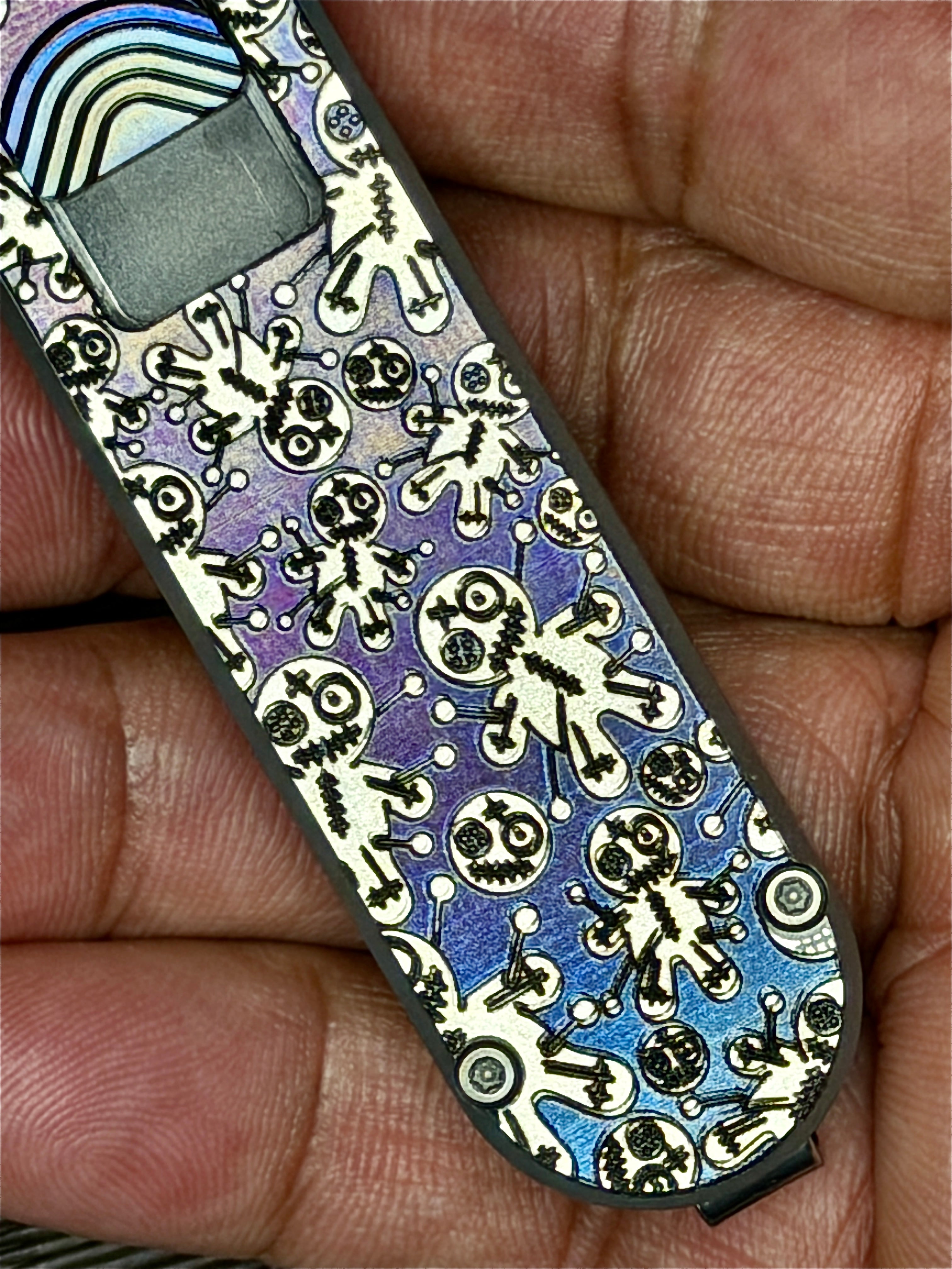 007 California Slide Action – Voodoo Edition