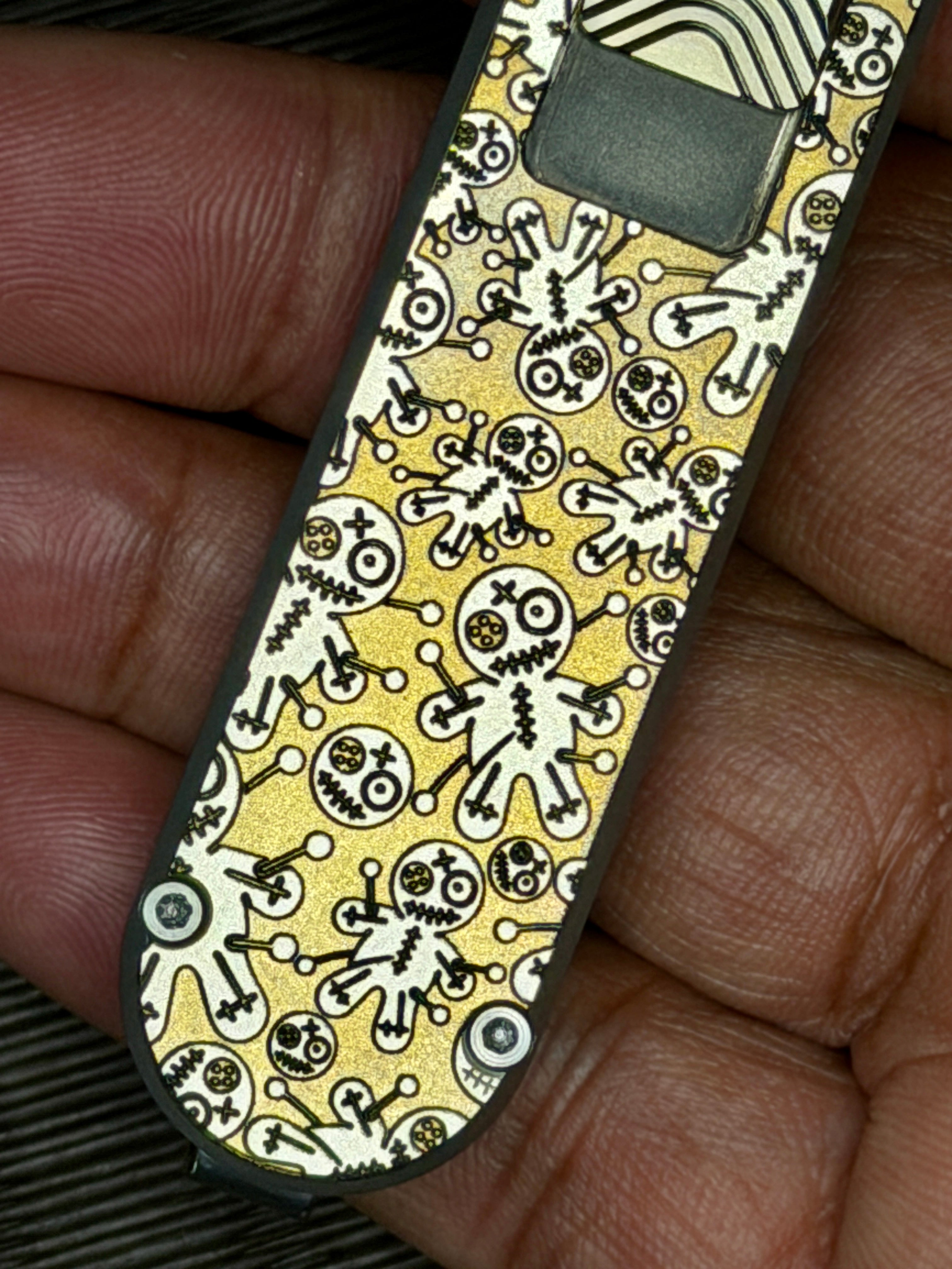 007 California Slide Action – Voodoo Edition