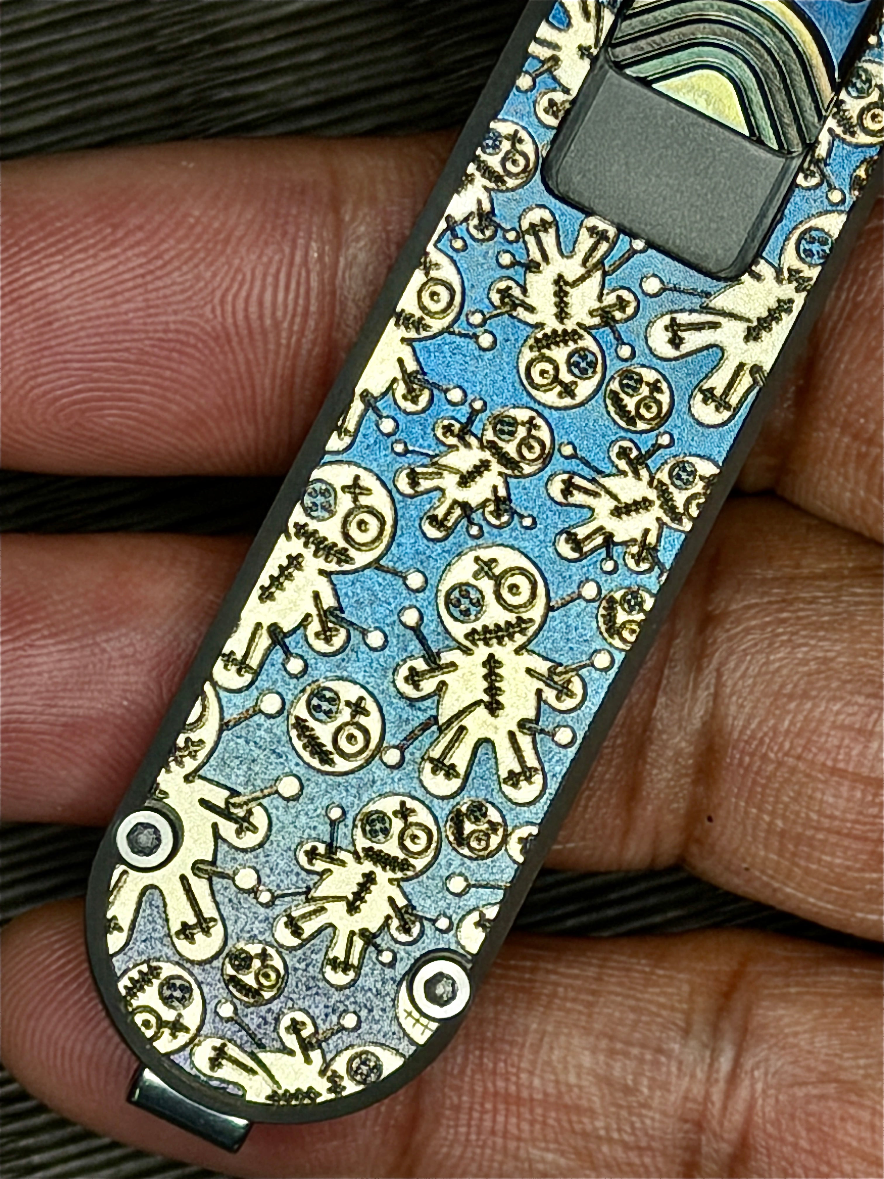 007 California Slide Action – Voodoo Edition