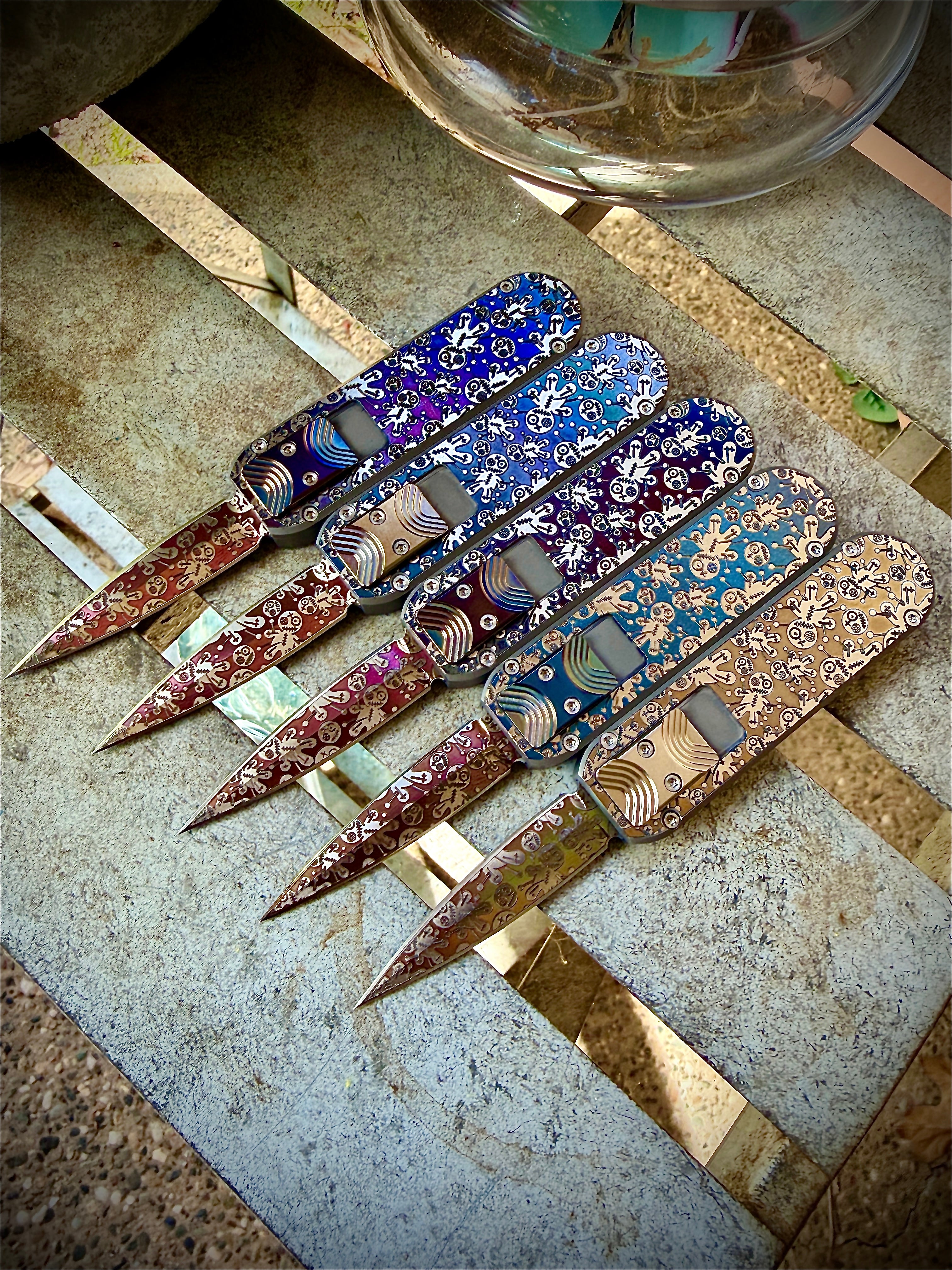 007 California Slide Action – Voodoo Edition