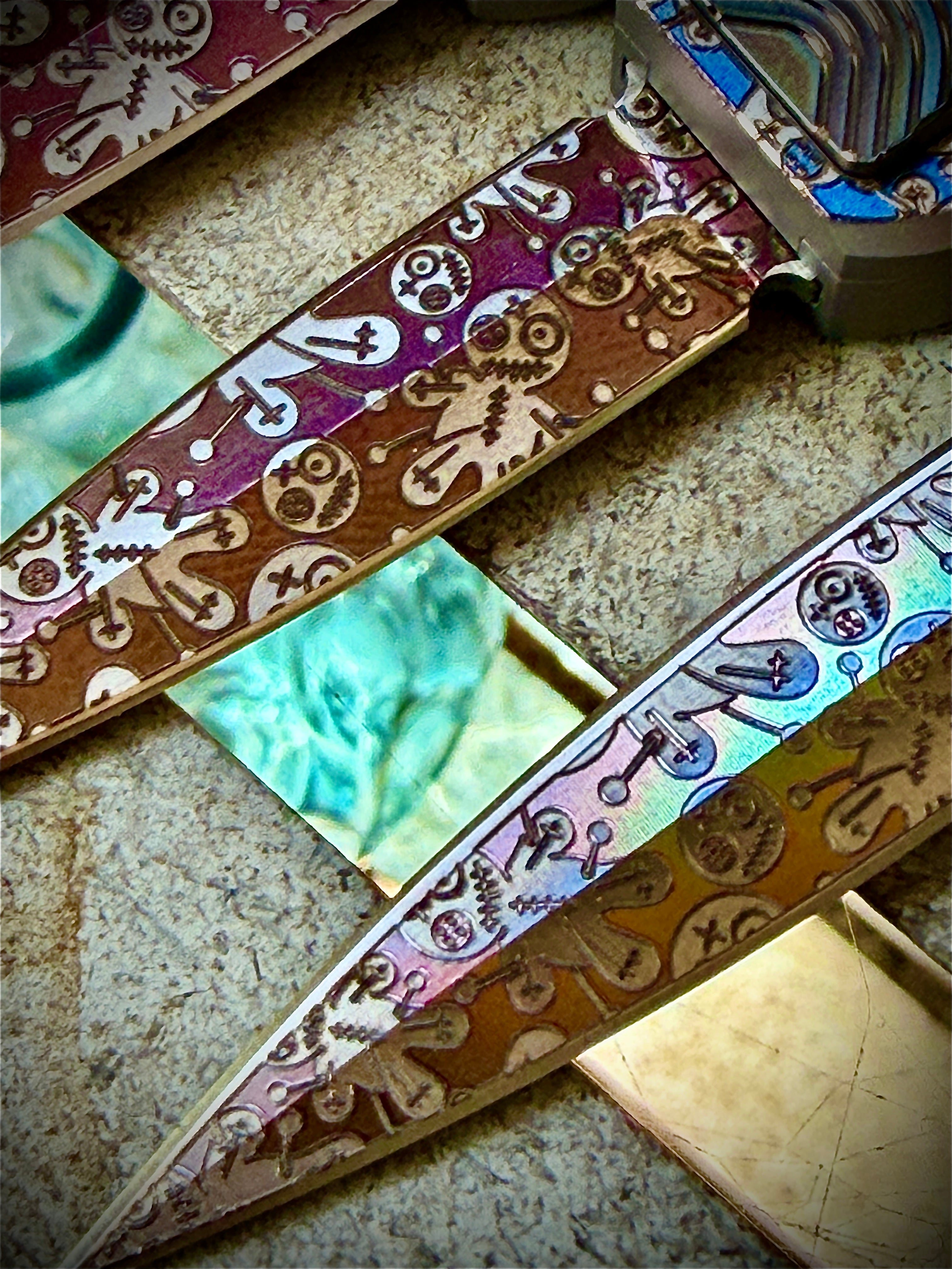 007 California Slide Action – Voodoo Edition