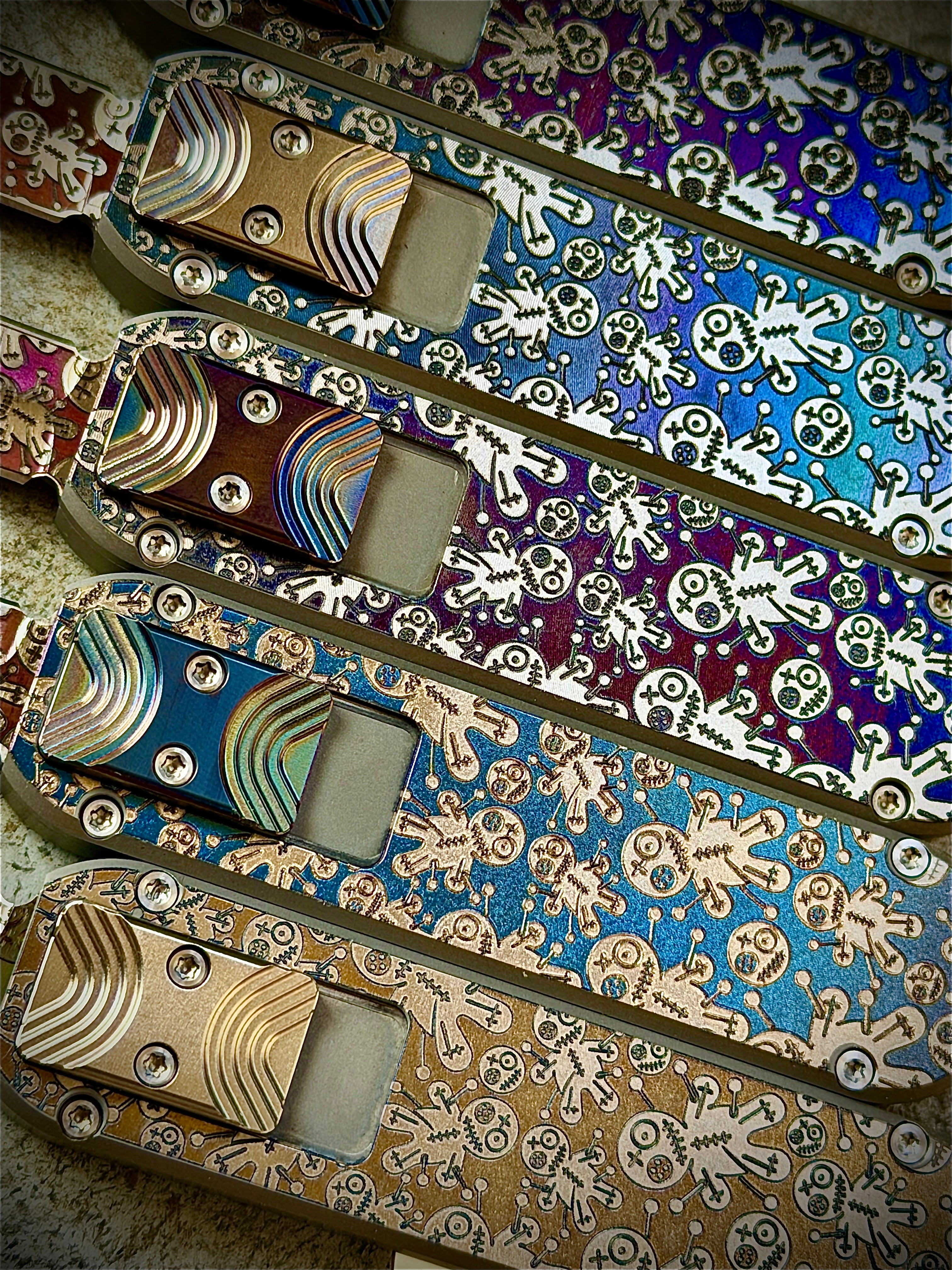 007 California Slide Action – Voodoo Edition