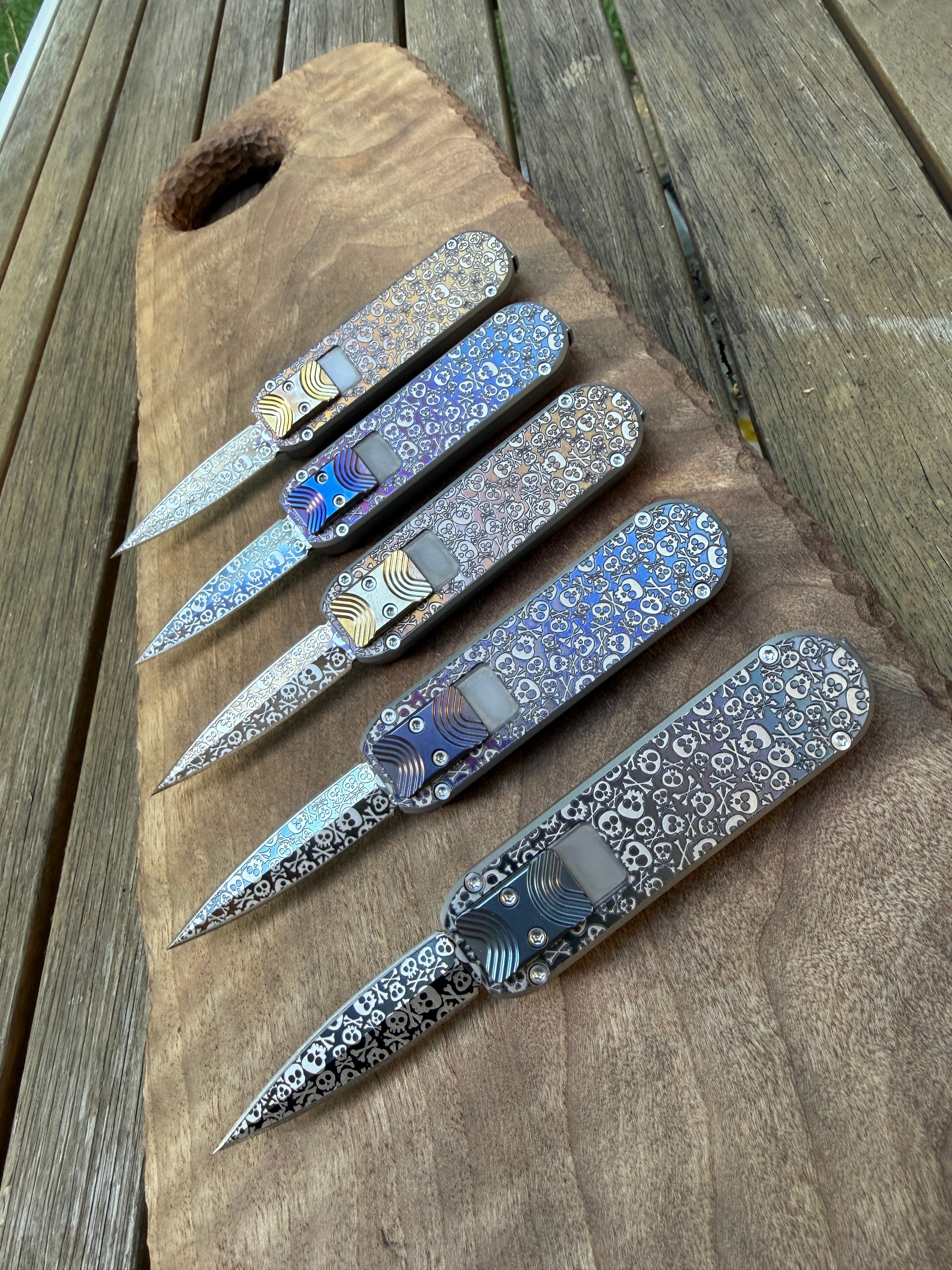 007 California Slide Action – CrossBones Edition