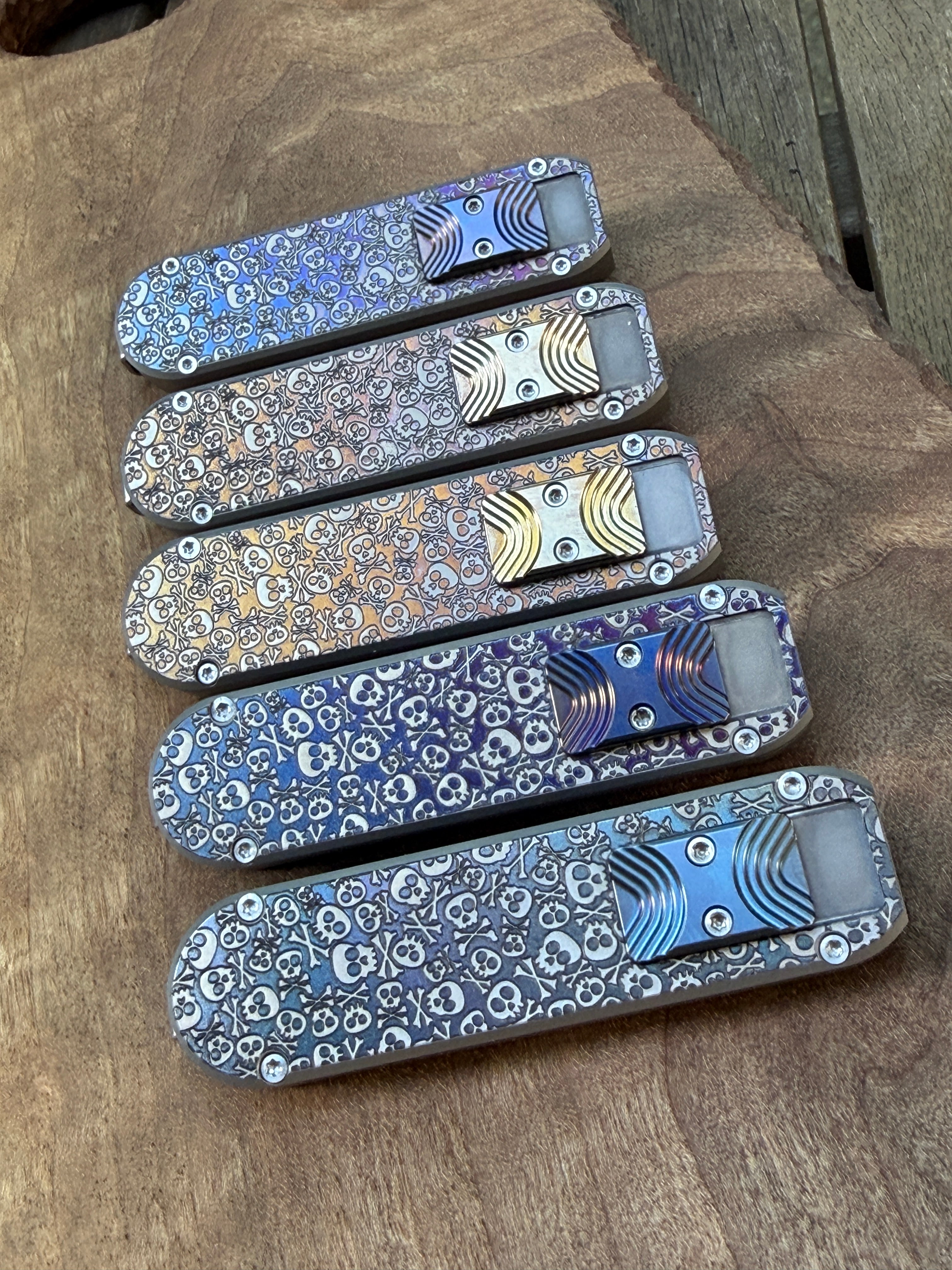 007 California Slide Action – CrossBones Edition