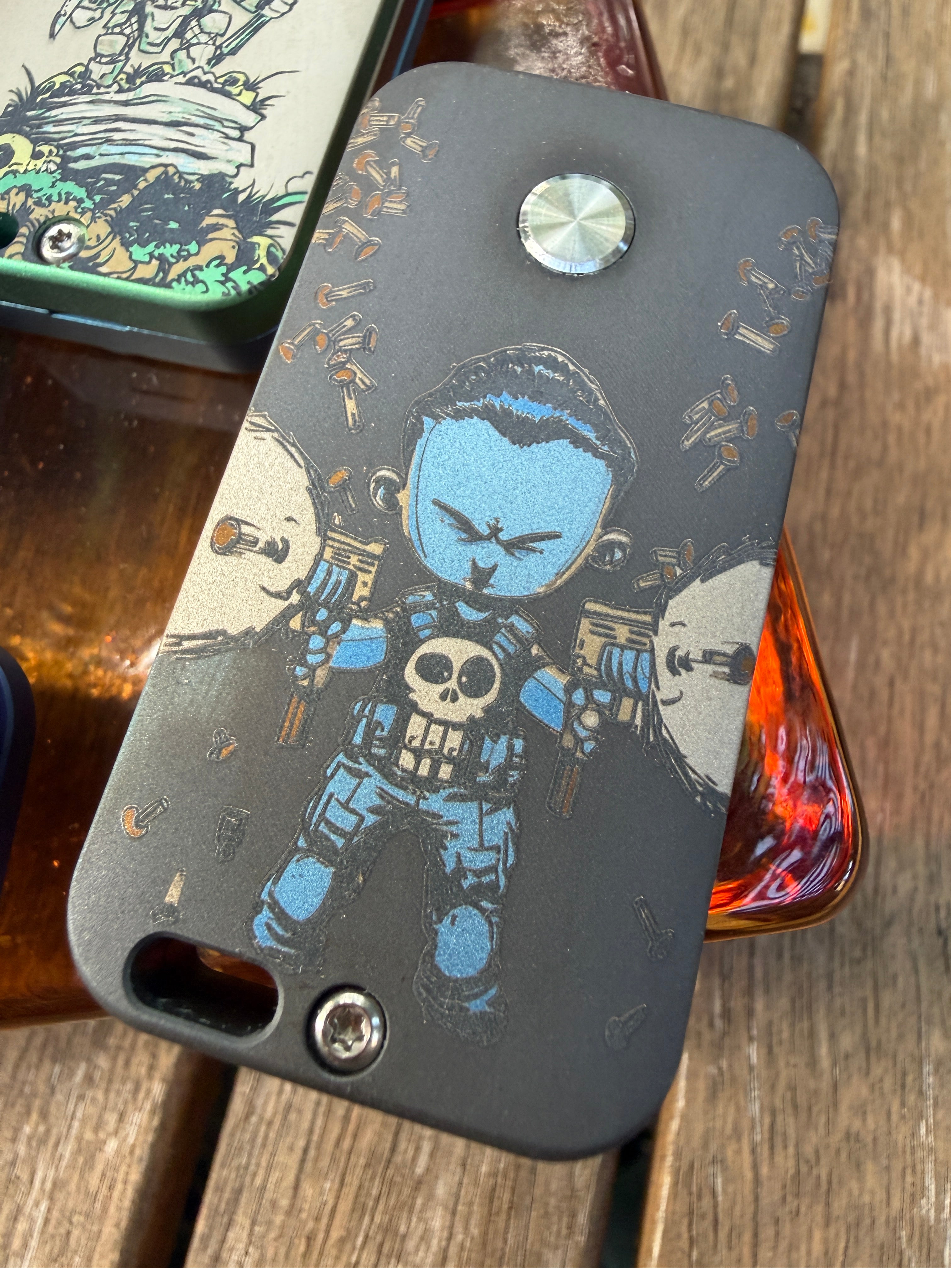 DRD Squarehead Punisher