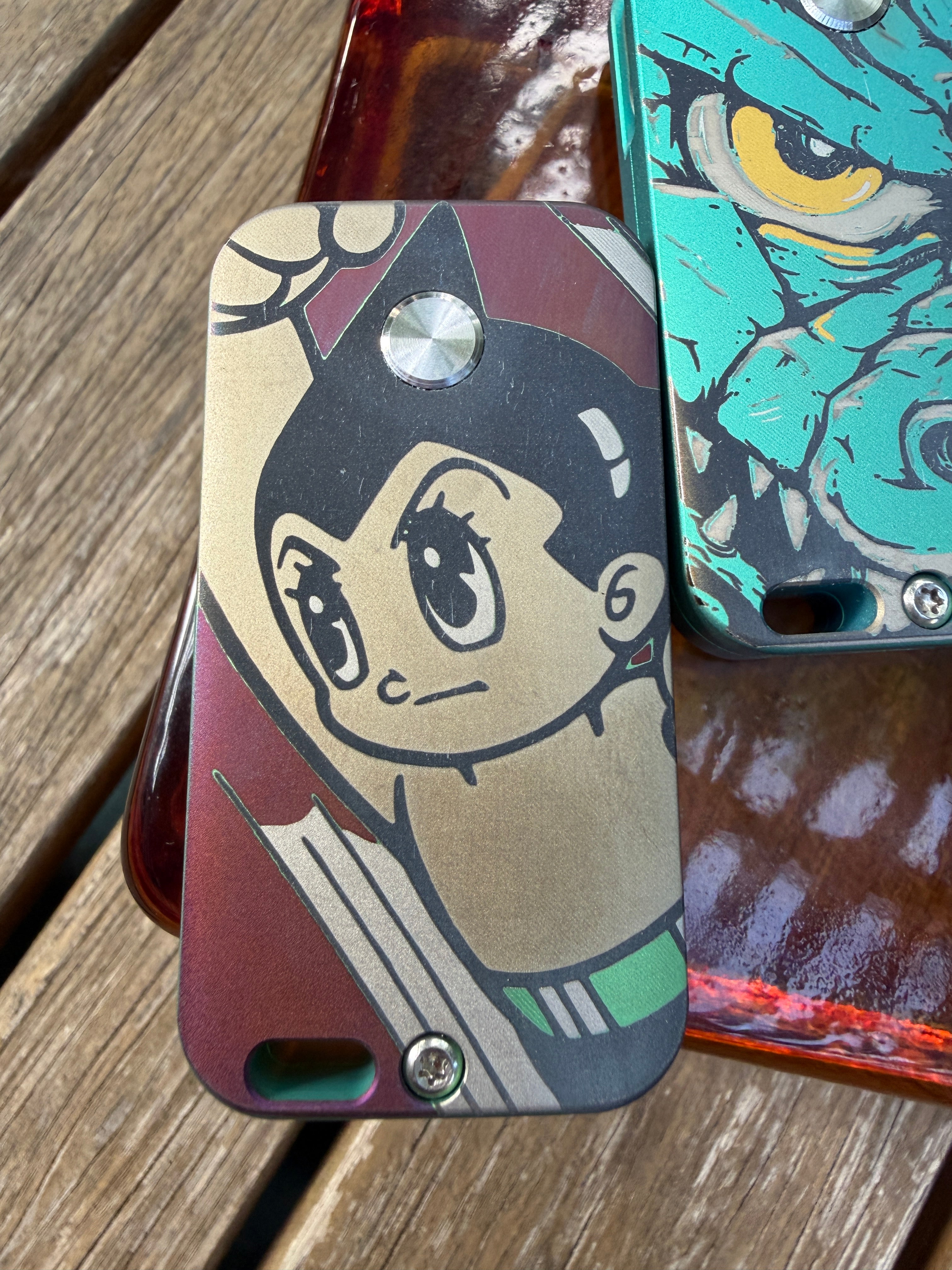 DRD Squarehead Astro Boy