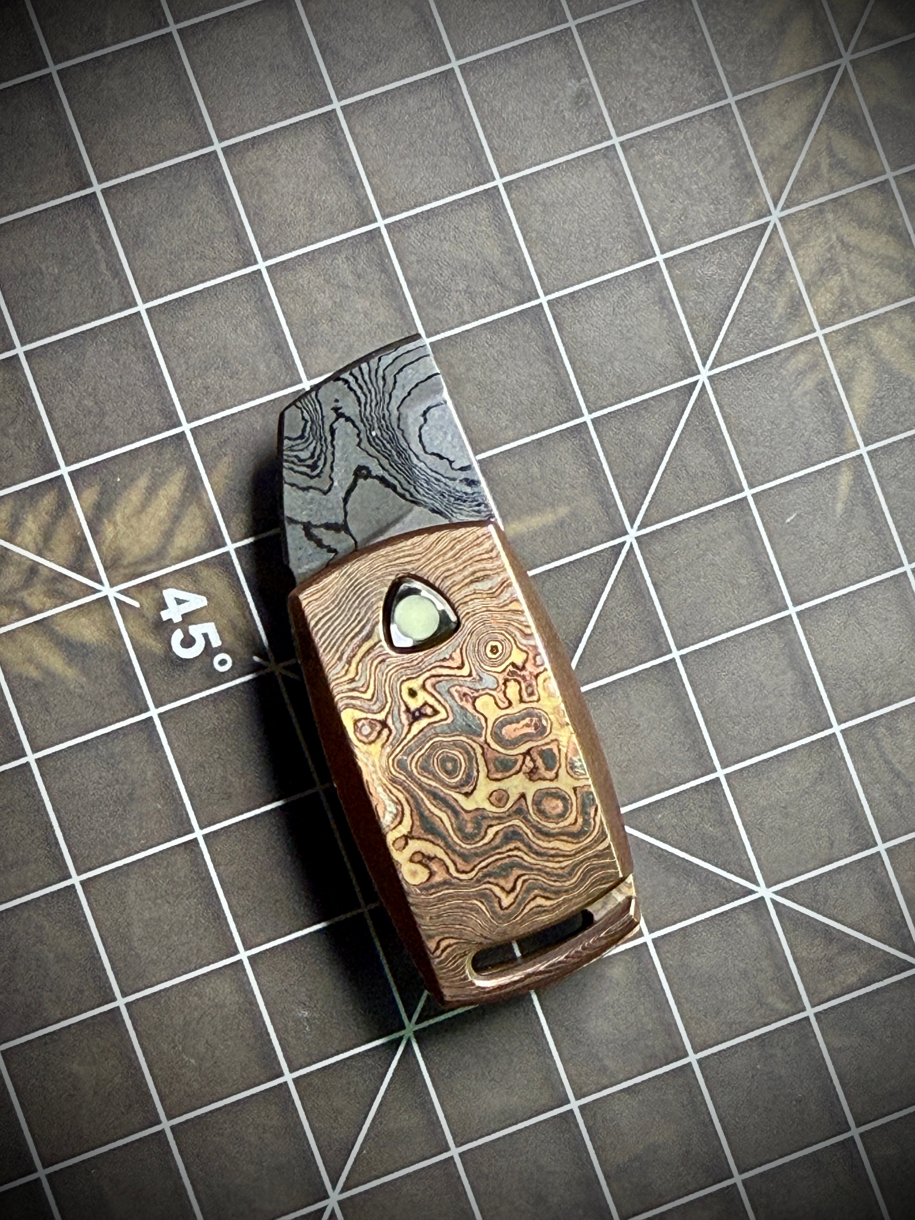 IMP Scissor Folder - Collaboration with Audacious Concepts