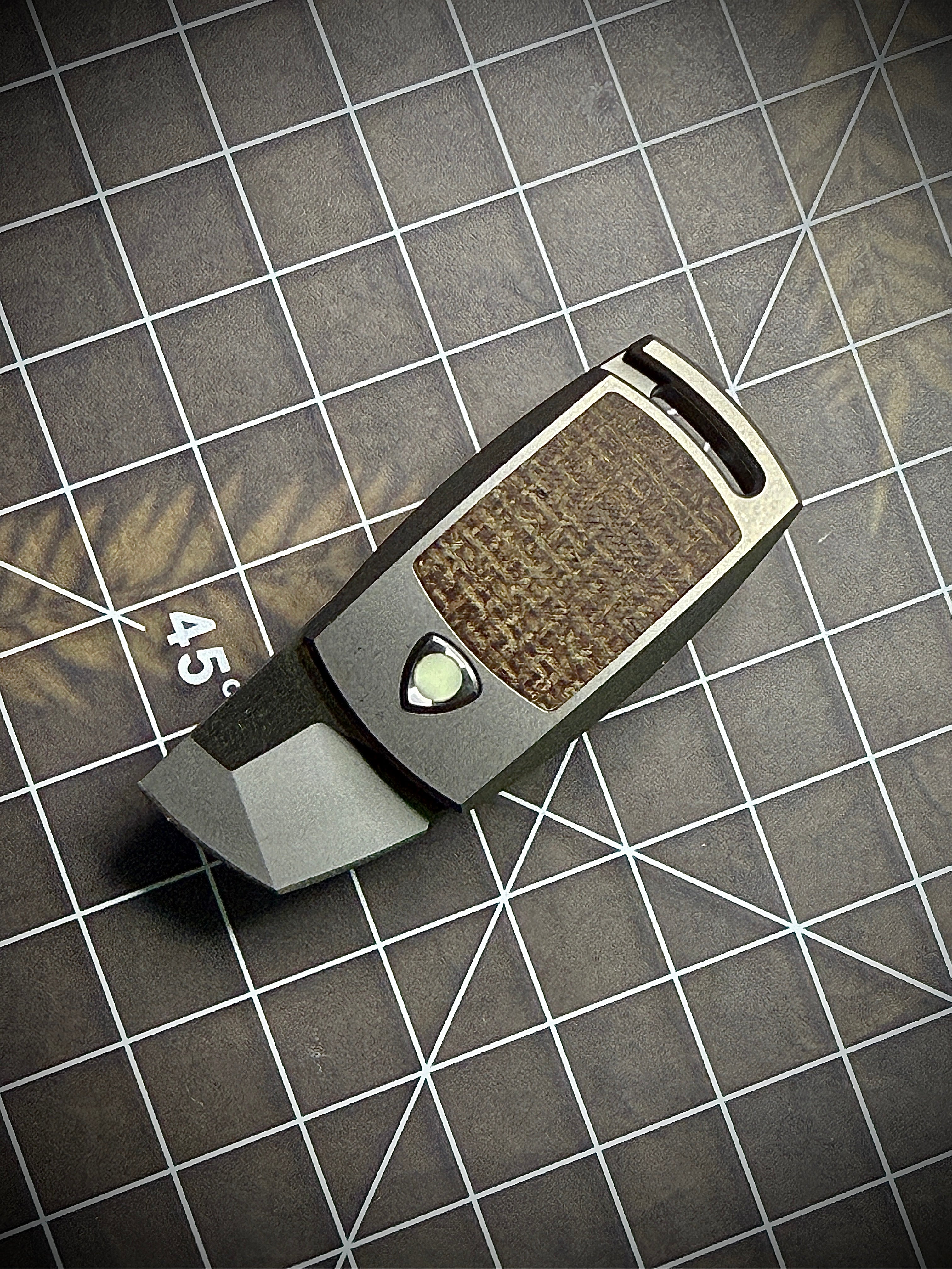 IMP Scissor Folder - Collaboration with Audacious Concepts