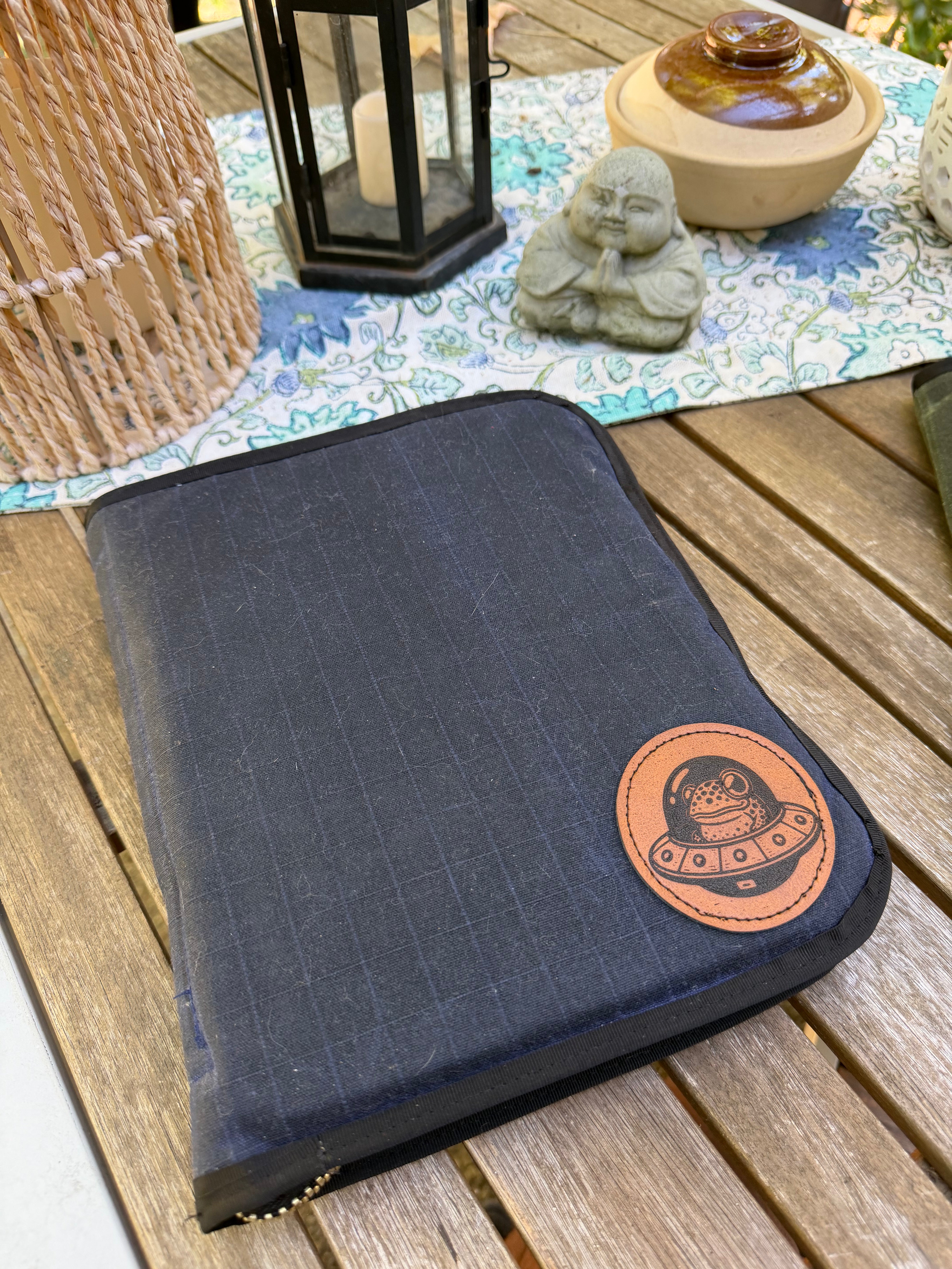 KAERU × D ROCKET A6 EDC JOURNAL FOLIO