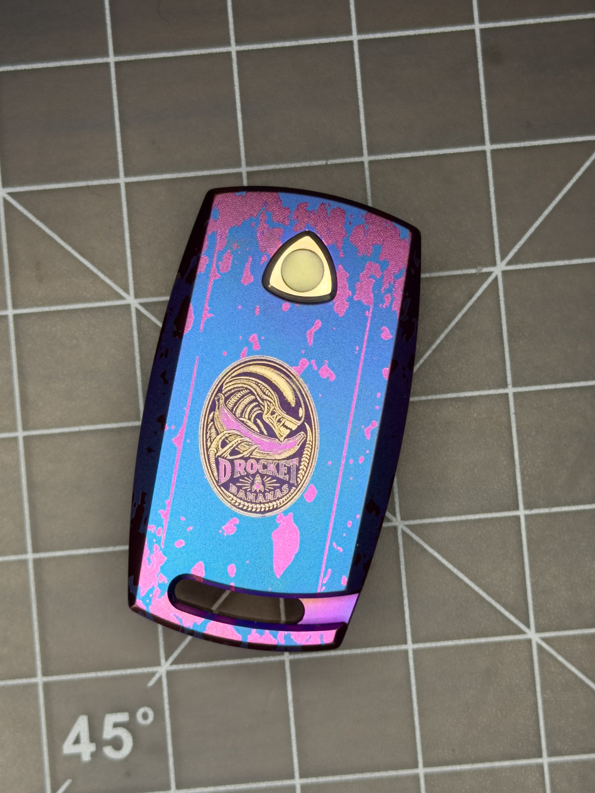 Alien Nana Slice β Titanium IMP Limited Edition