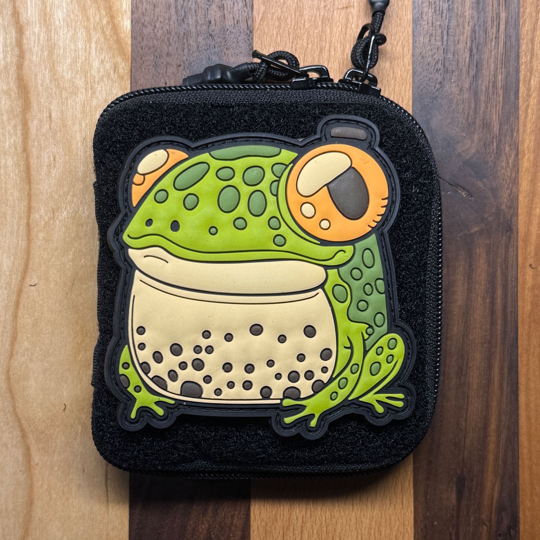 DRD Patch Big Frog