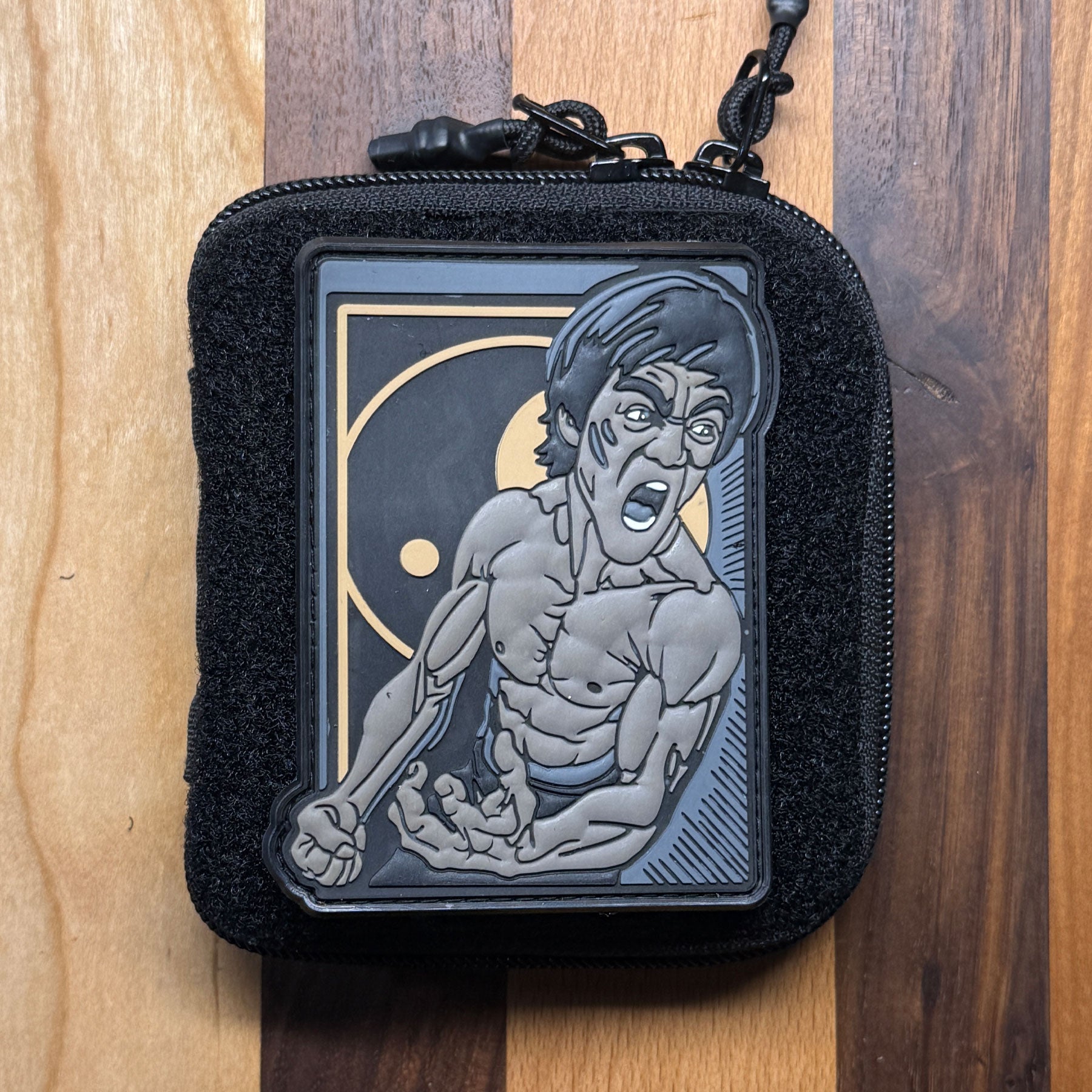 DRD Patch Bruce Lee