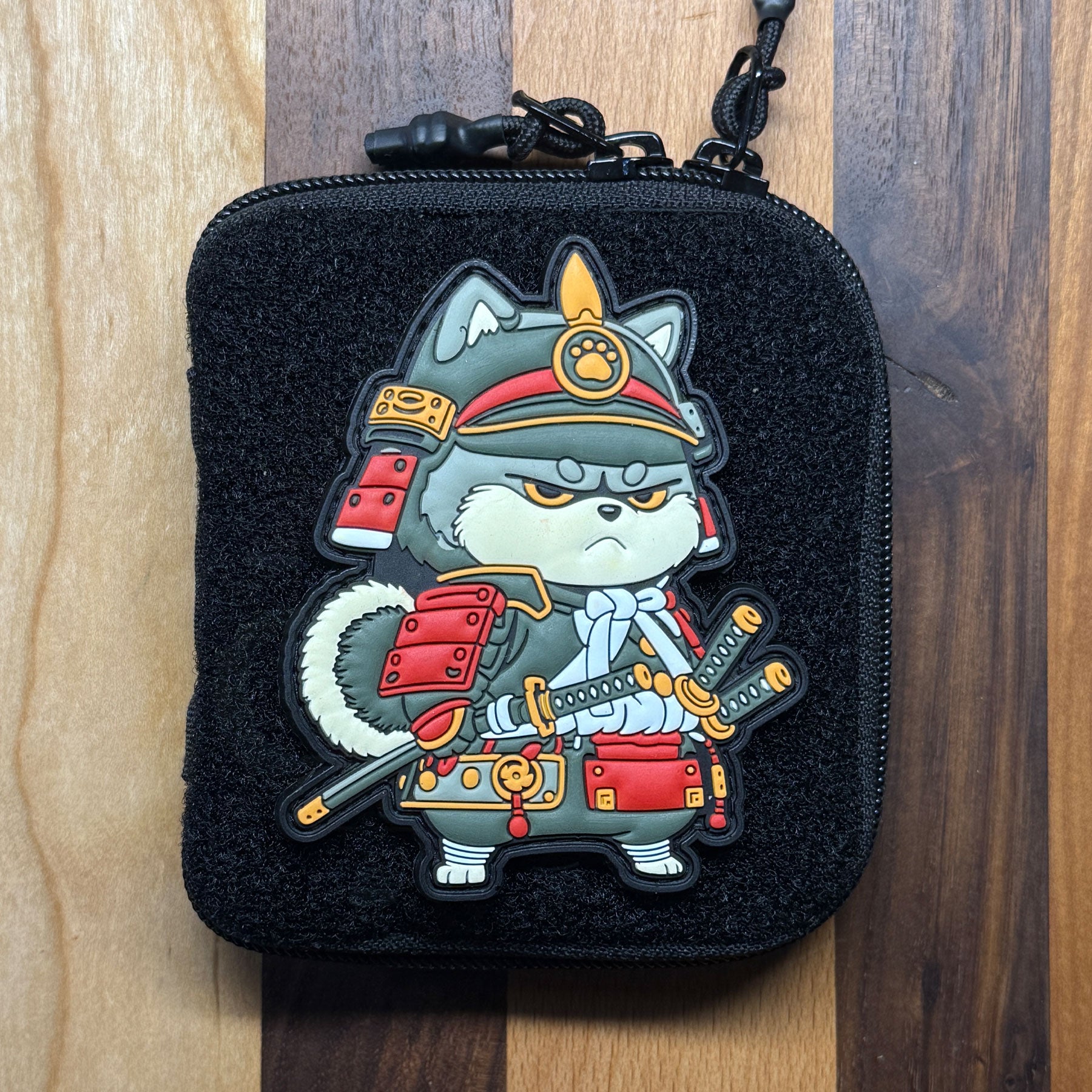 DRD Patch Ninja Fox