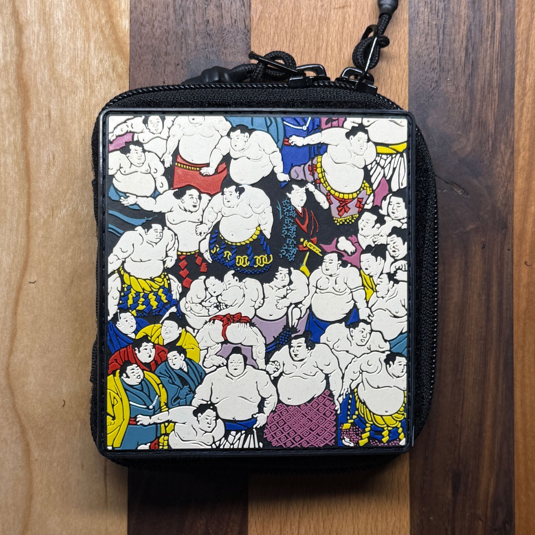 DRD Patch Square Sumo