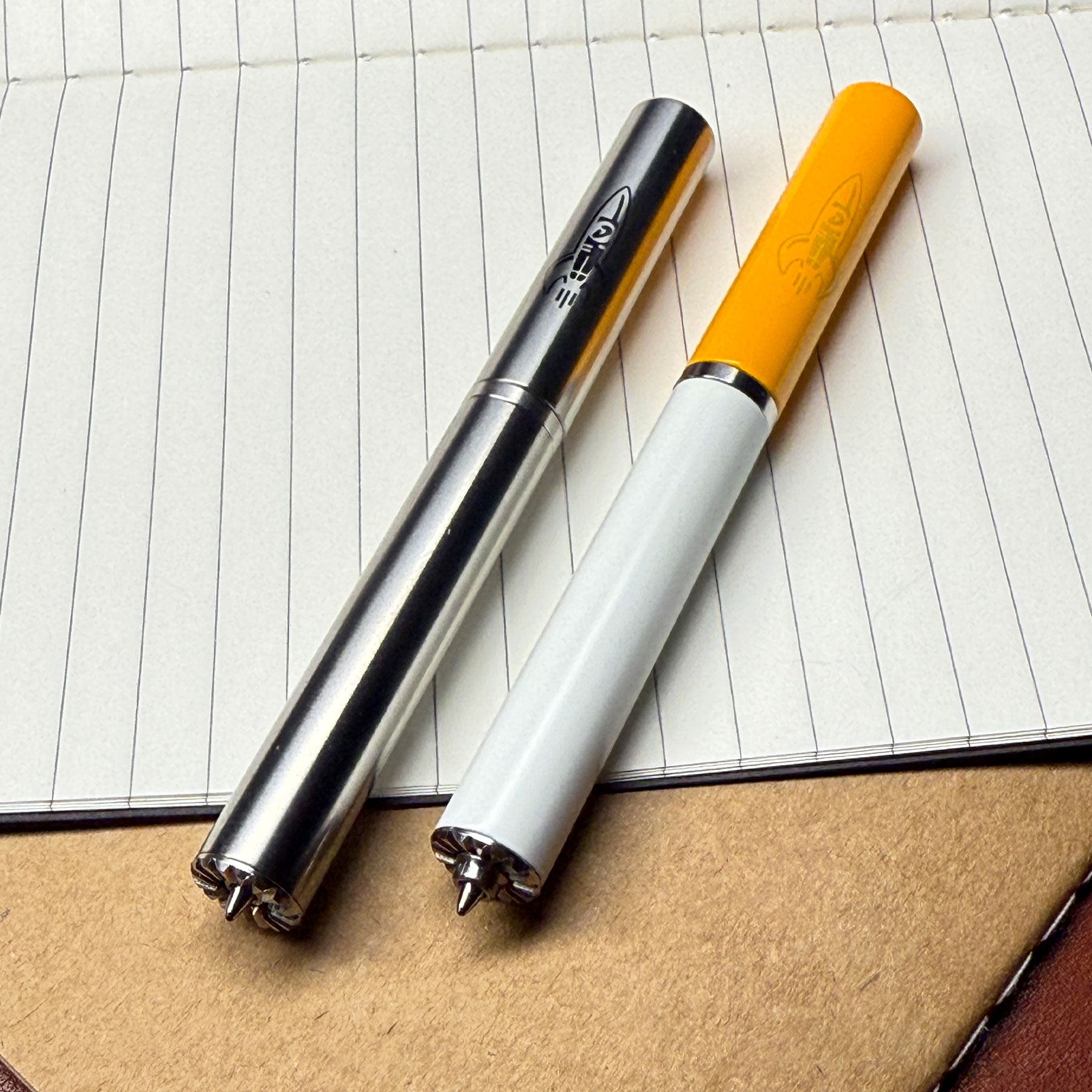 Titanium Slim Pen for Pen Kit