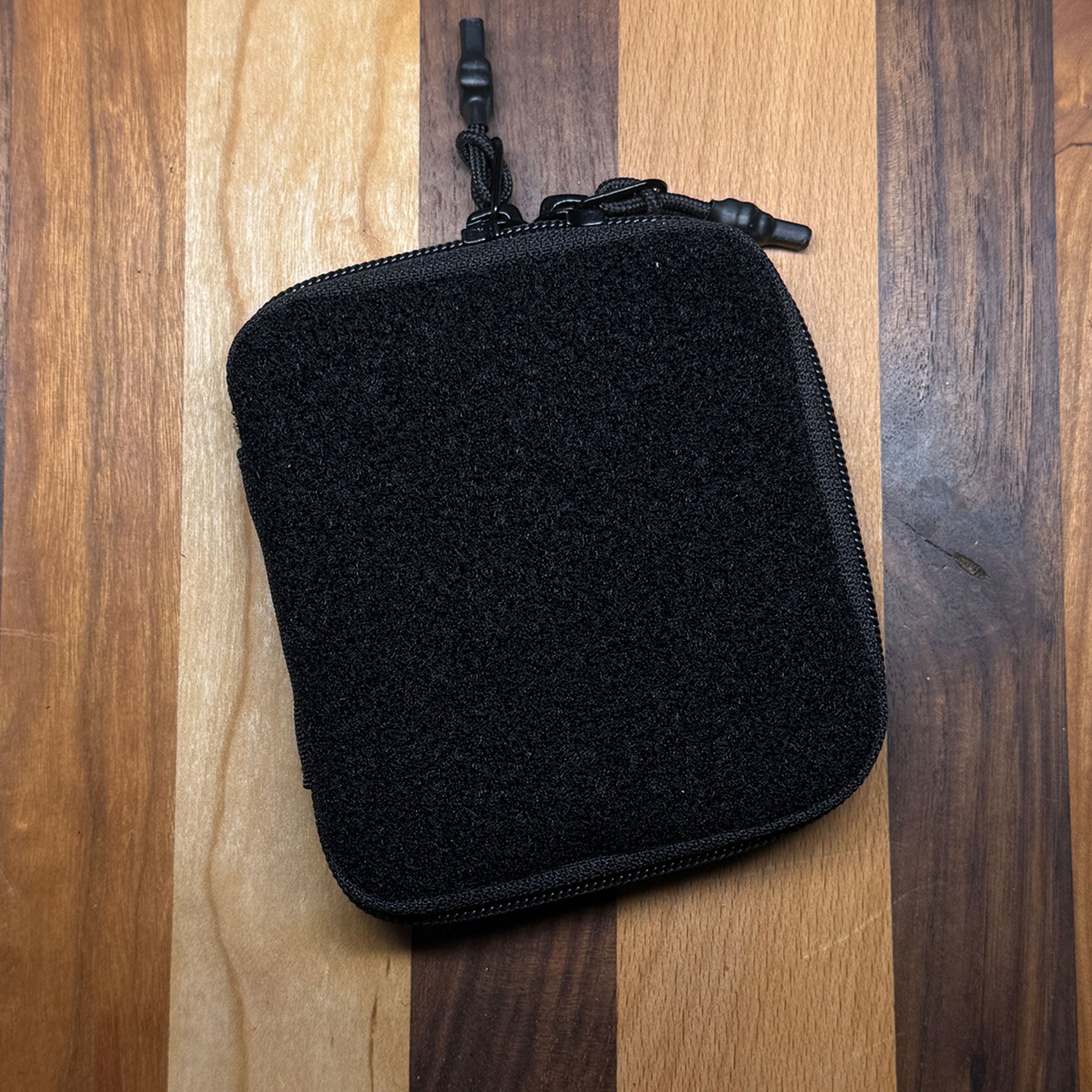 Pen Case — Army Green / Orange