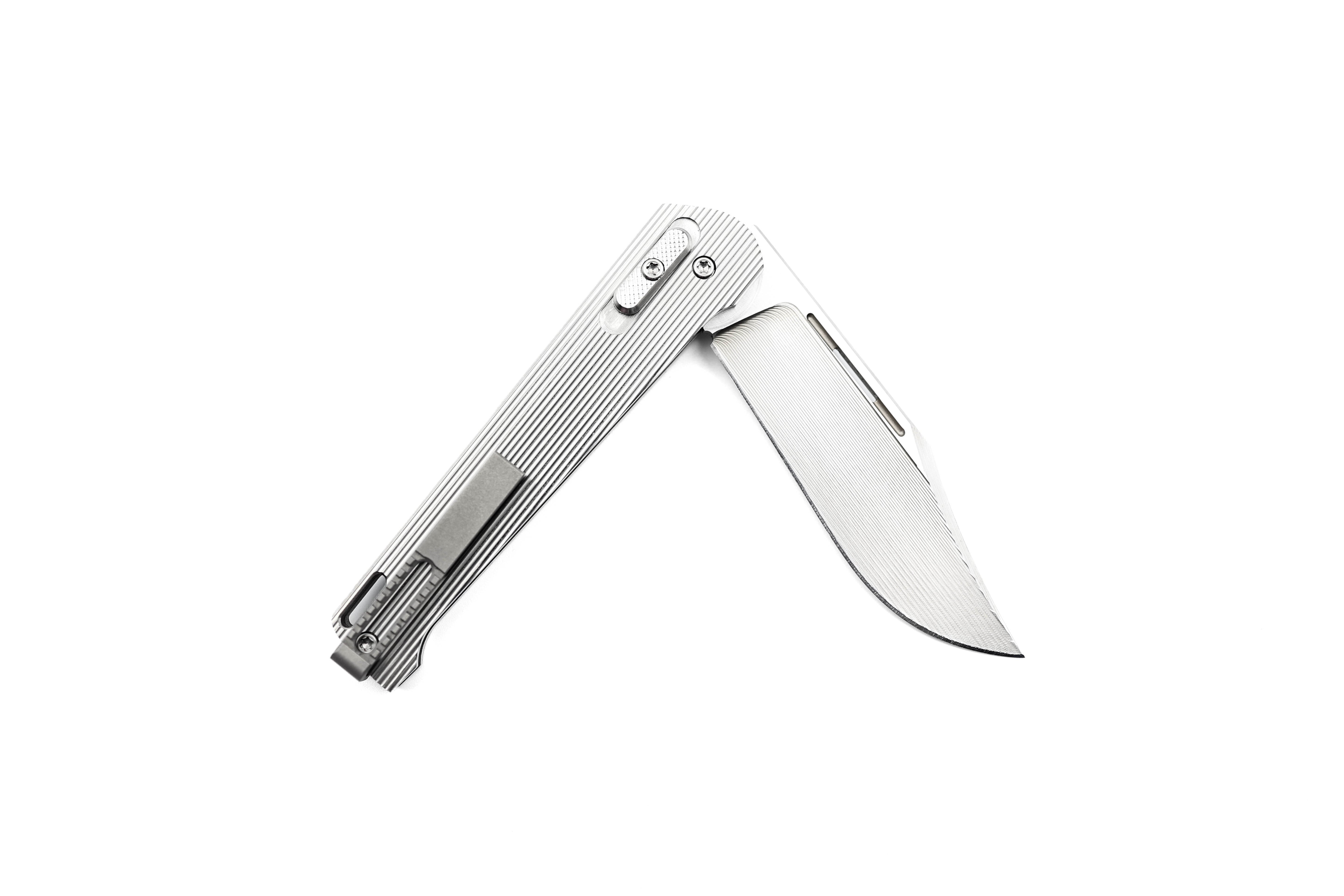 Titanium CBS *Pre-Order*
