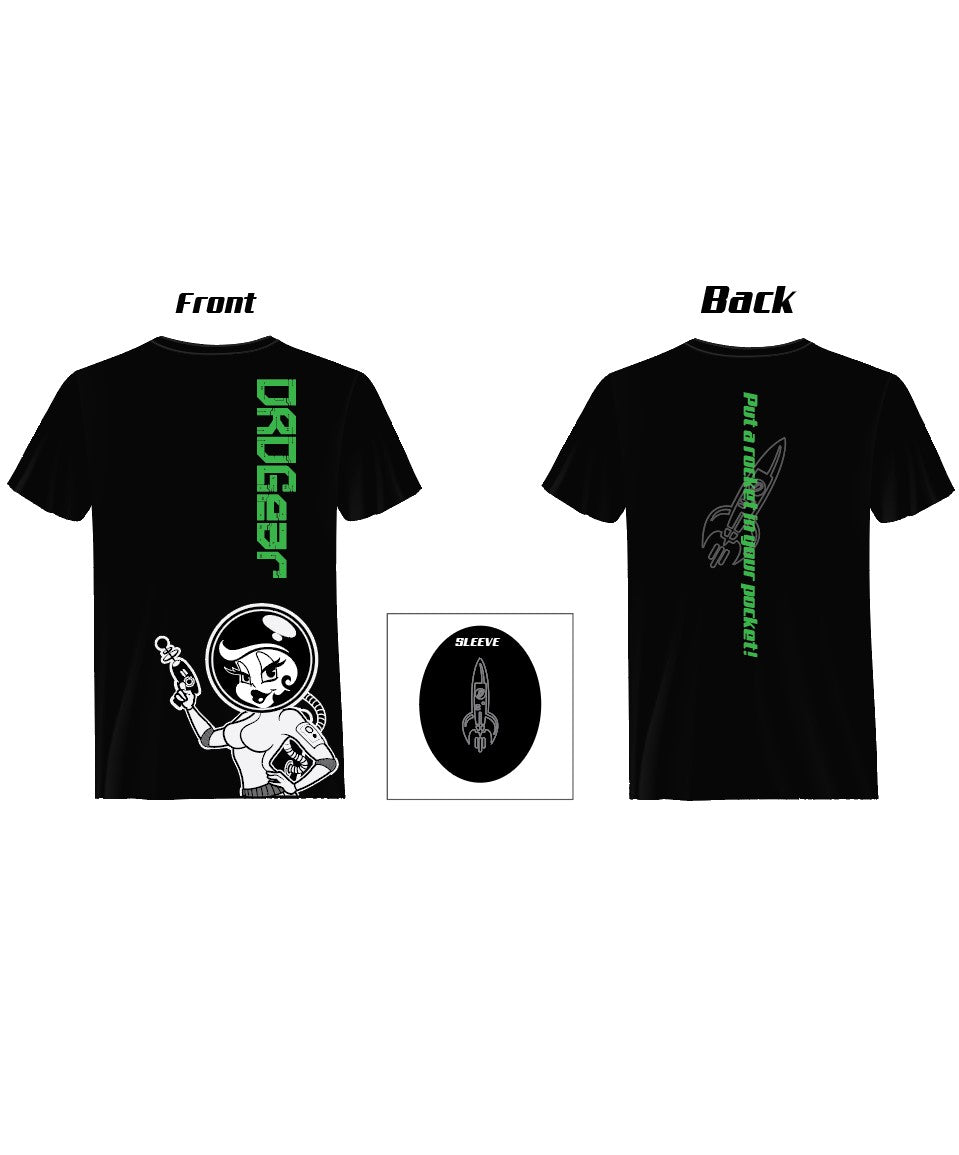 DRD T-Shirt *Pre Order*
