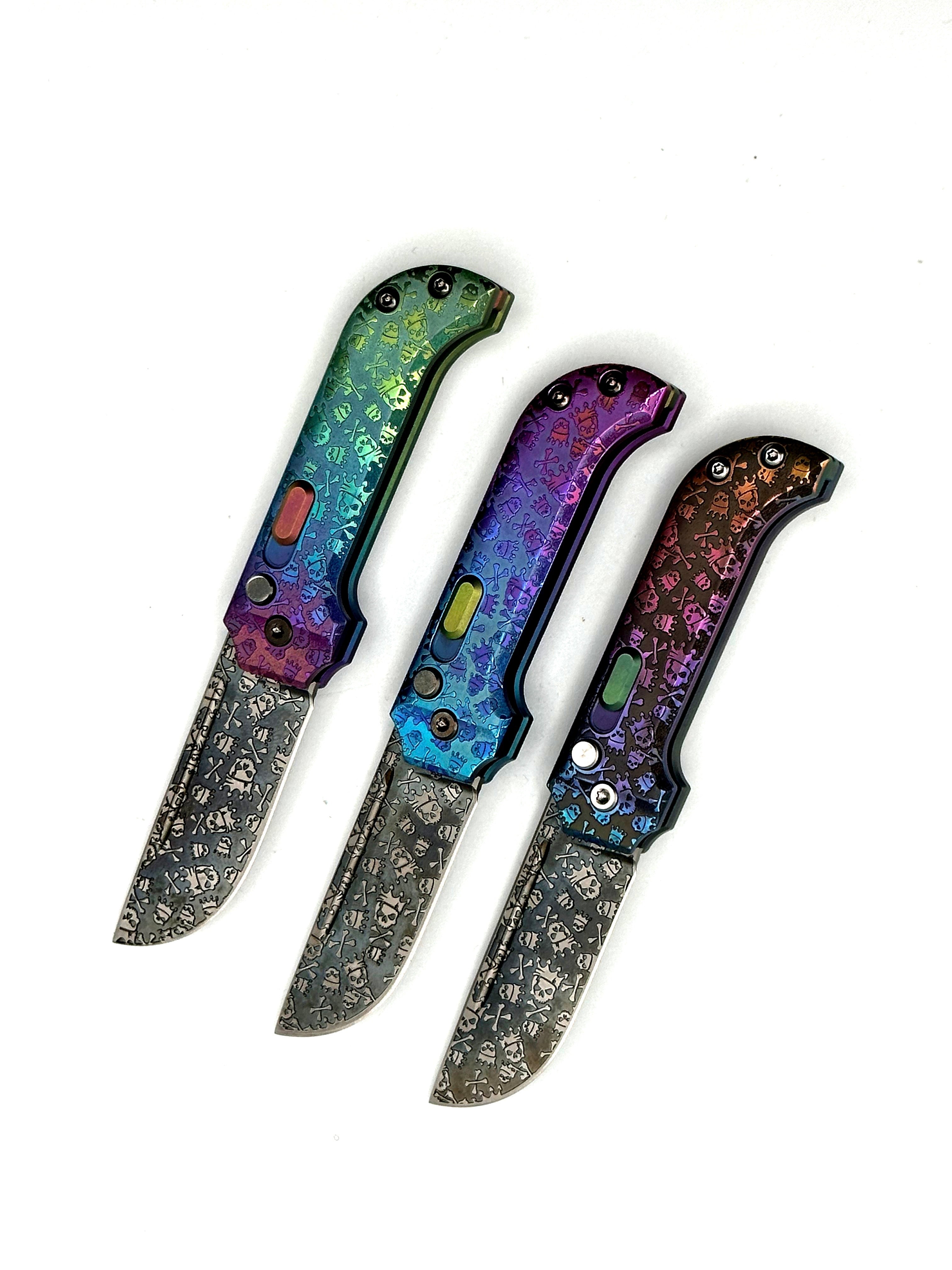 King Skull Katana- Small