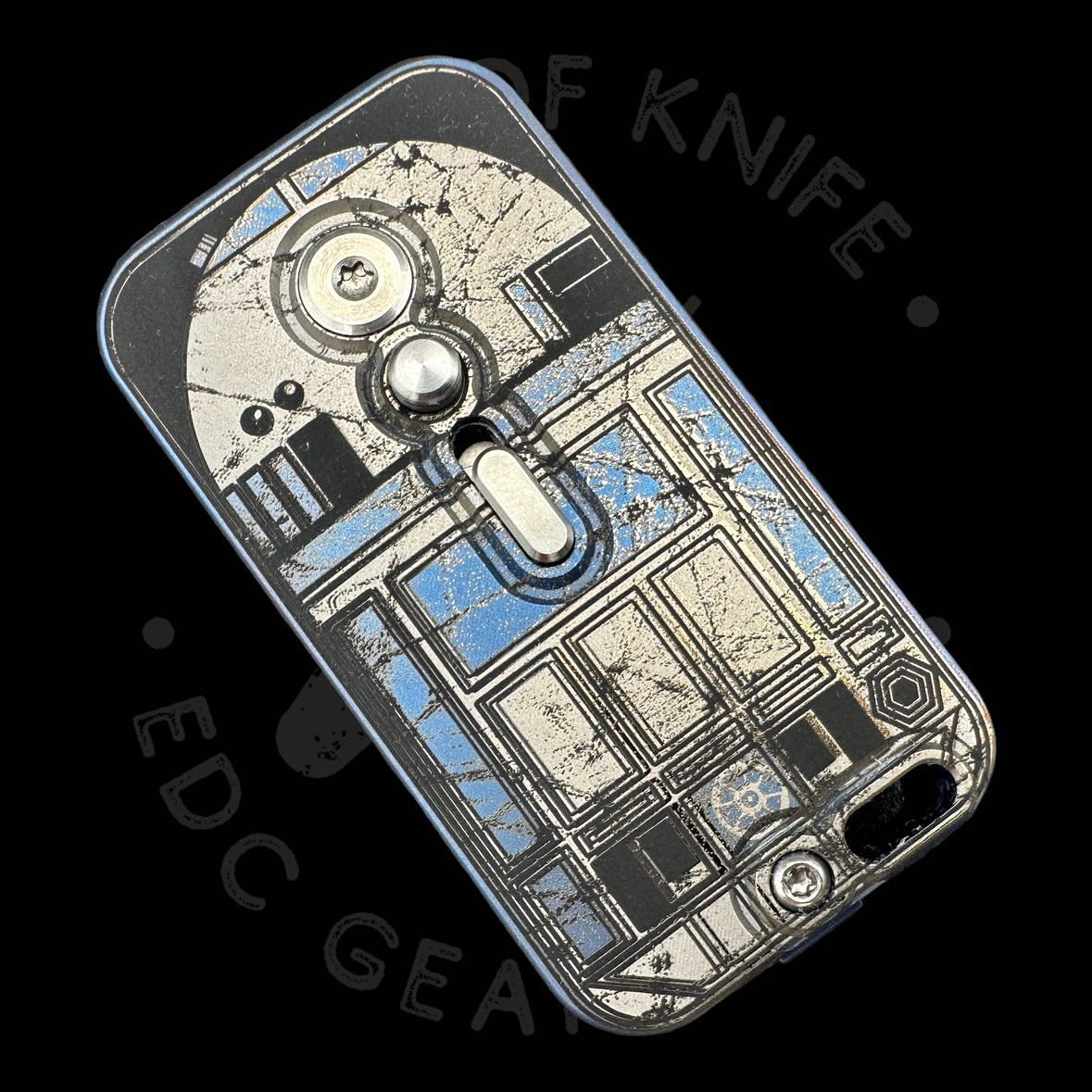 Droid SquareHead Automatic