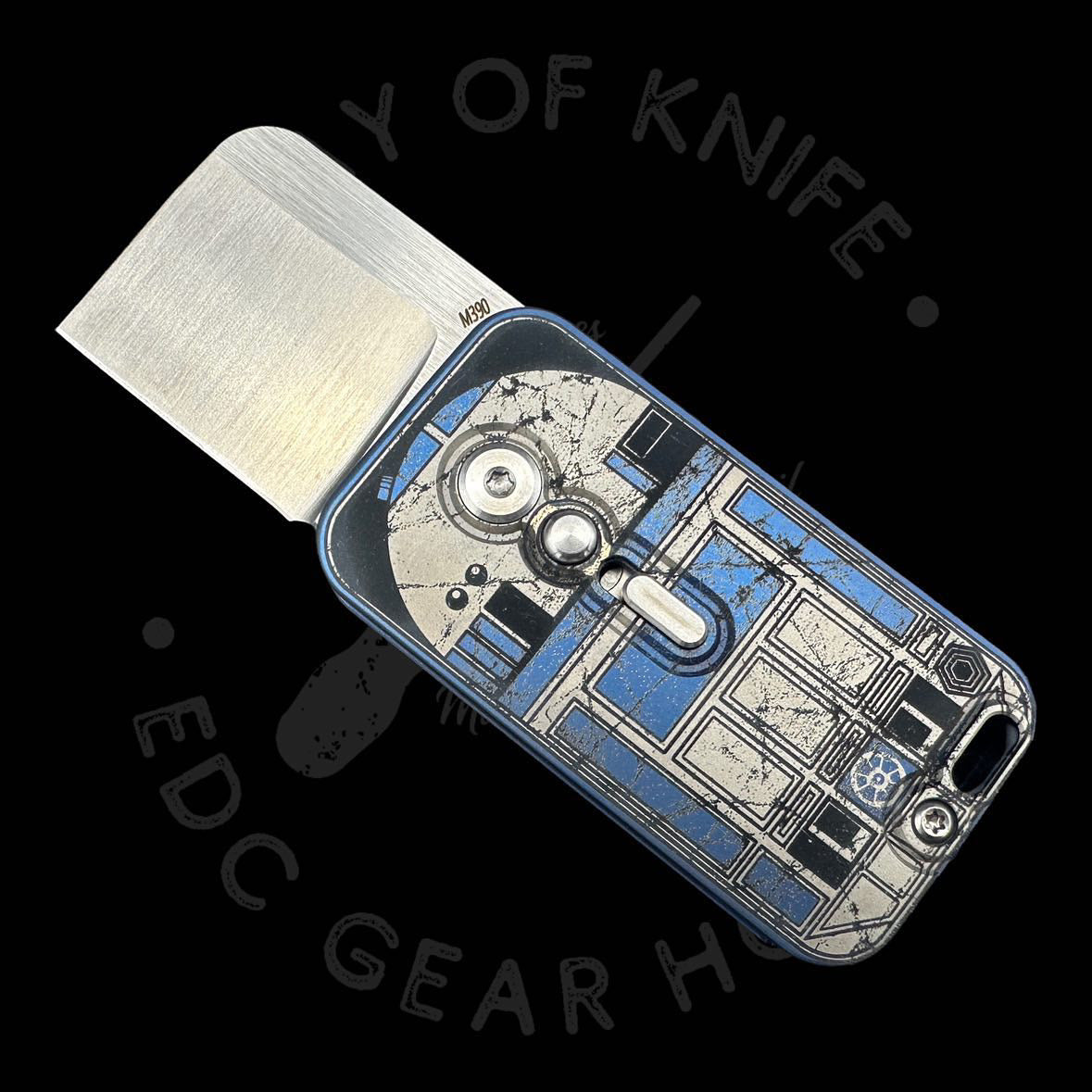 Droid SquareHead Automatic