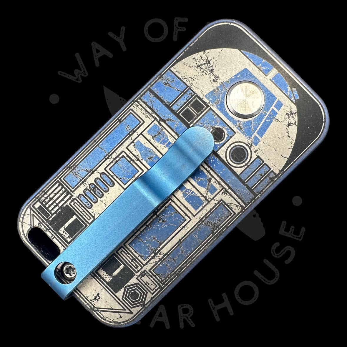 Droid SquareHead Automatic