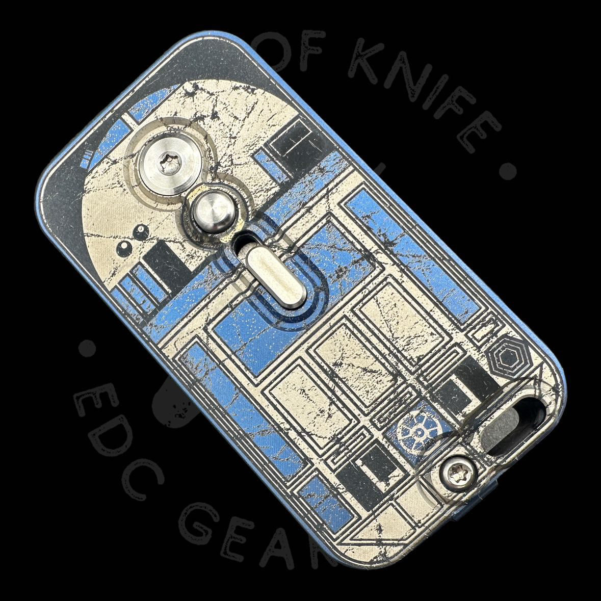 Droid SquareHead Automatic
