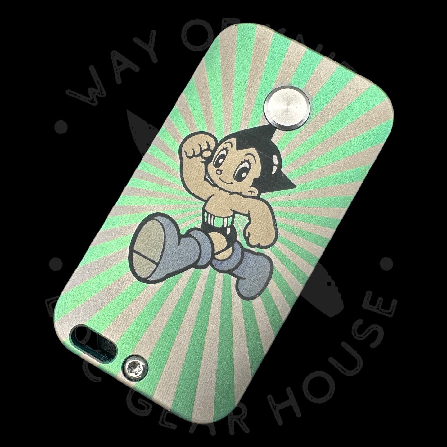 DRD Squarehead Astro Boy