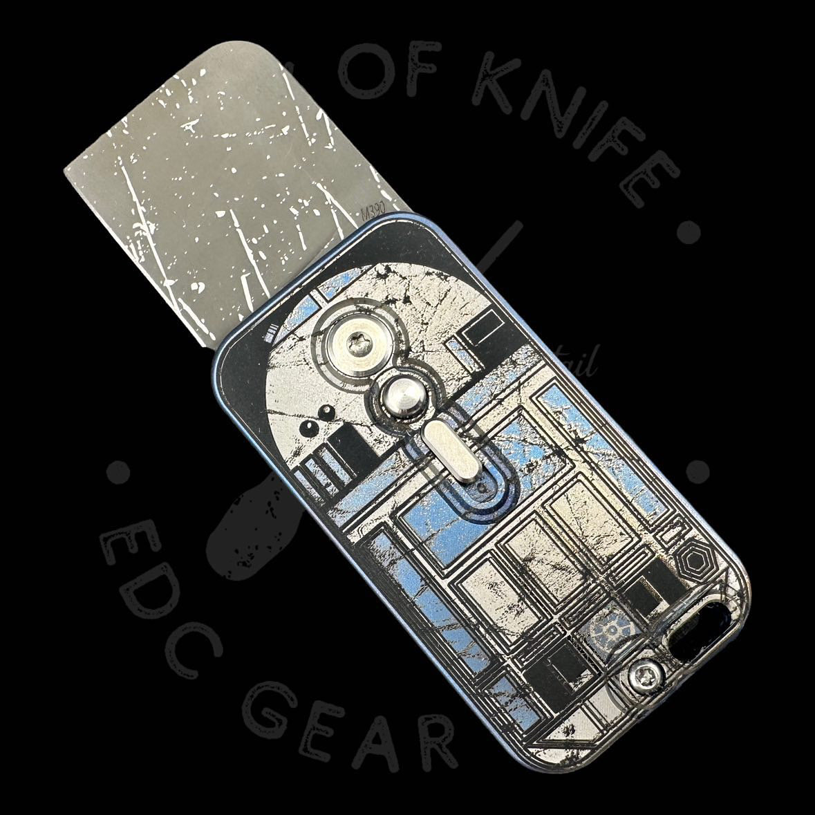 Droid SquareHead Automatic