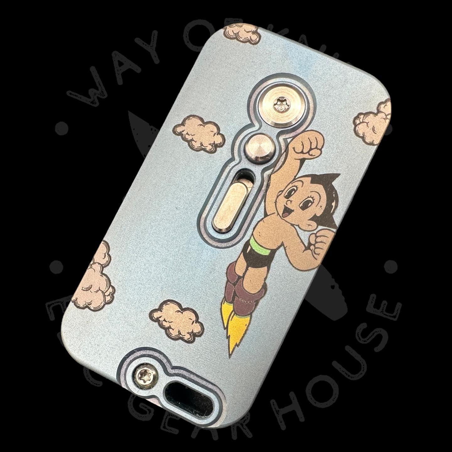 DRD Squarehead Astro Boy