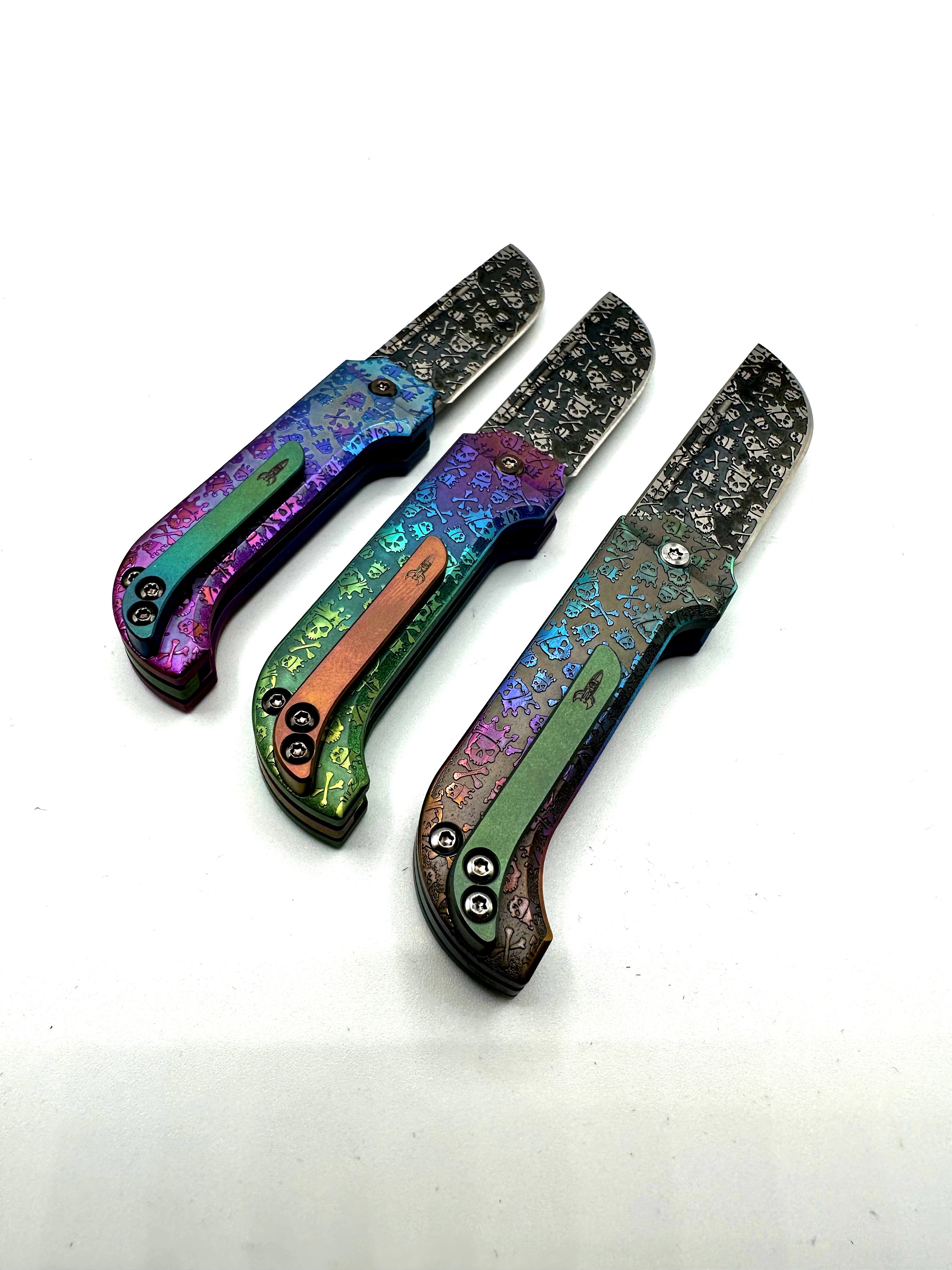 King Skull Katana- Small