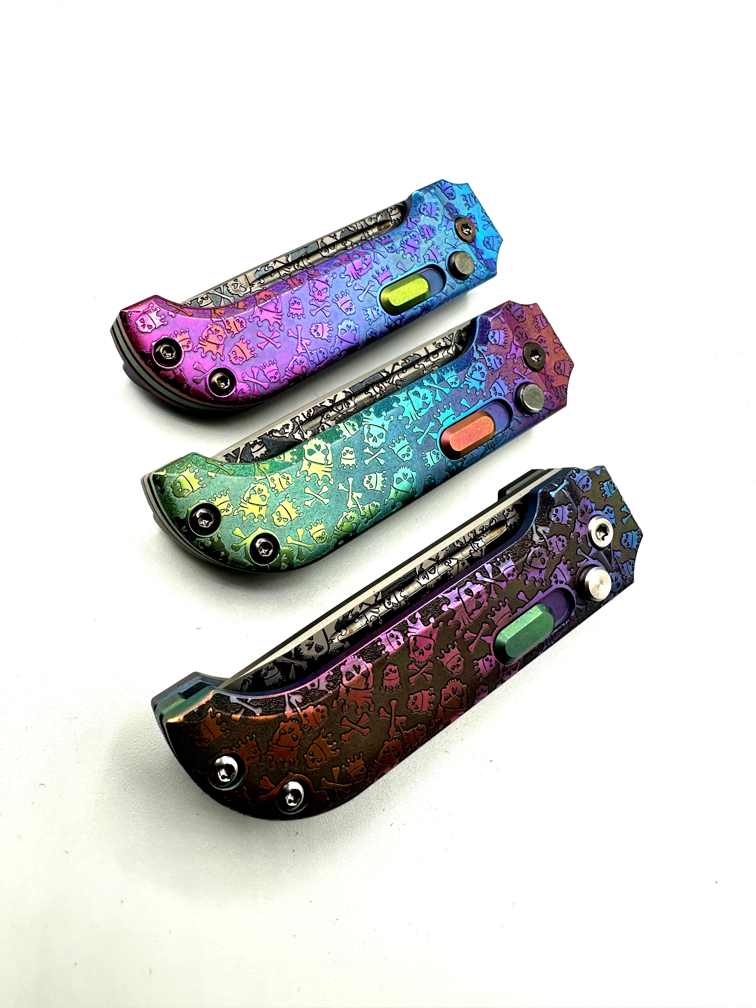 King Skull Katana- Small