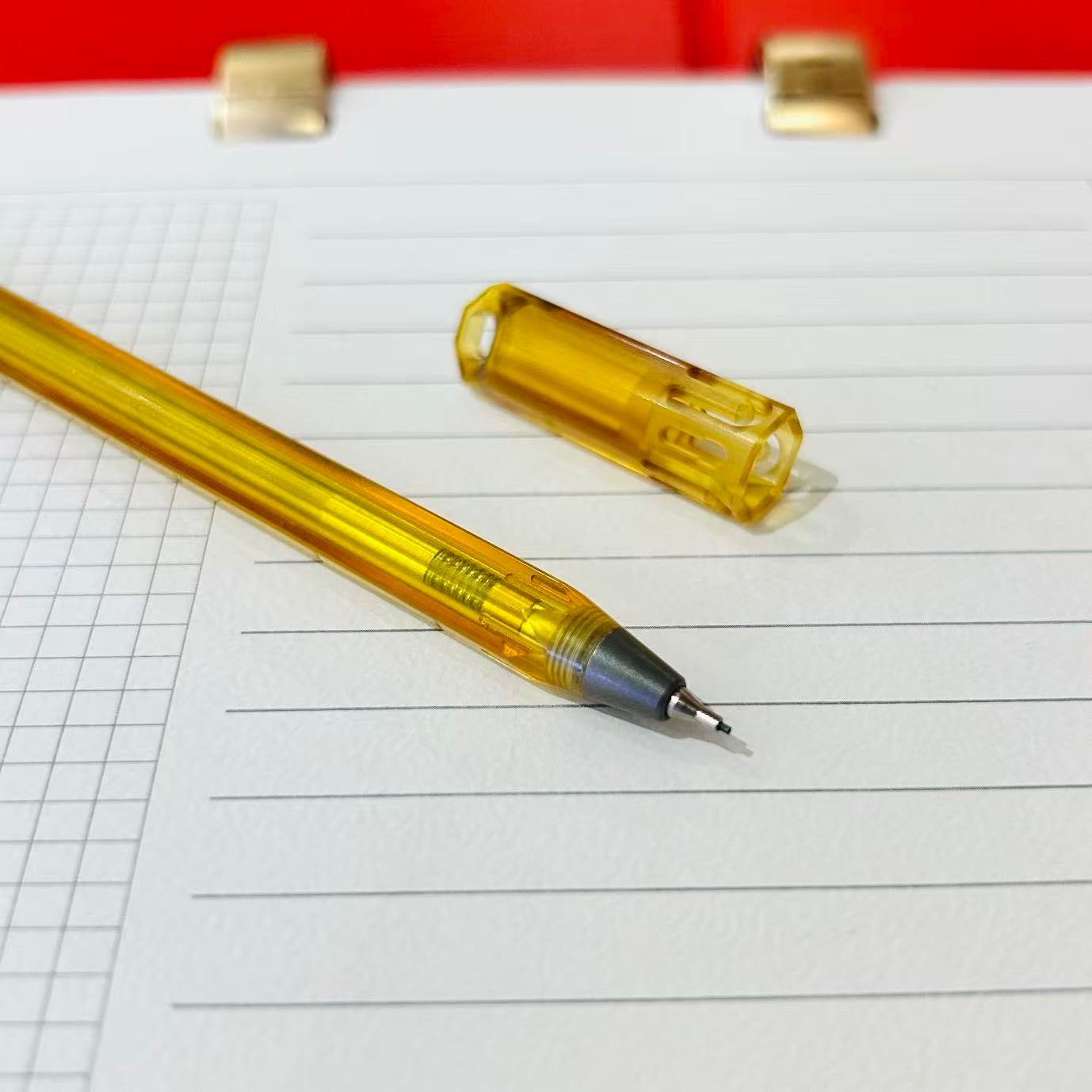 D Rocket Mechanical Ultem Pencil - PROTOTYPE RUN