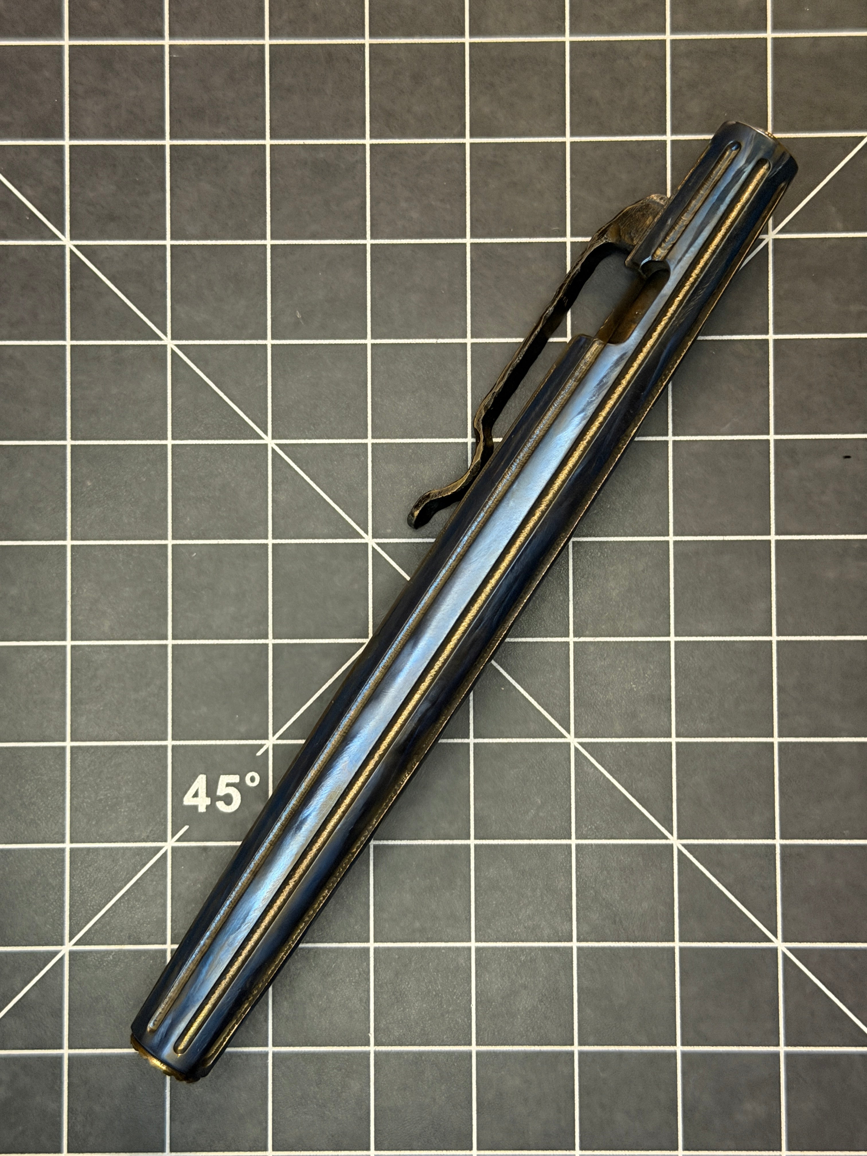 Art Suppressor Ti Bolt Pen #8