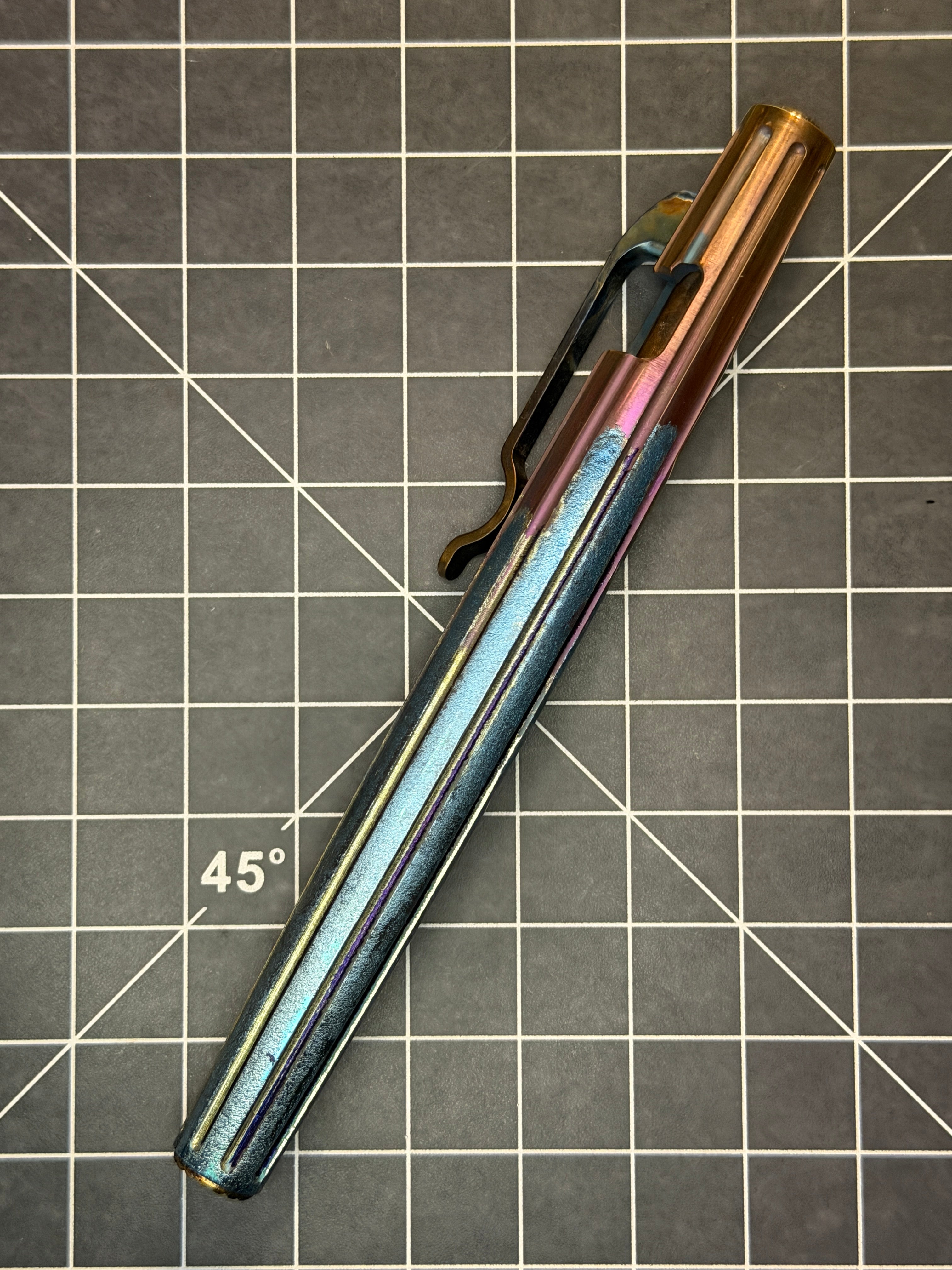 Art Suppressor Ti Bolt Pen #4
