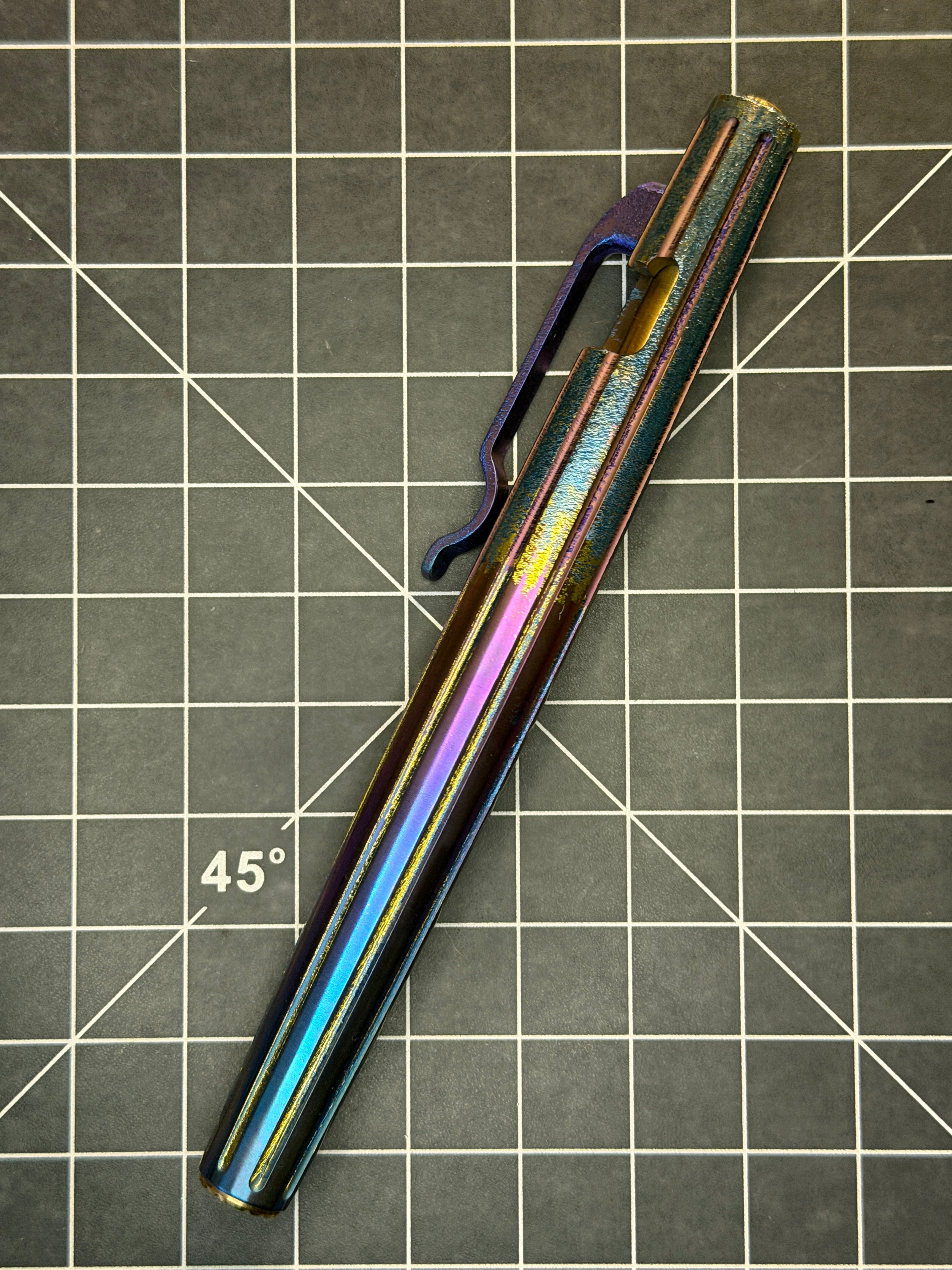 Art Suppressor Ti Bolt Pen #2